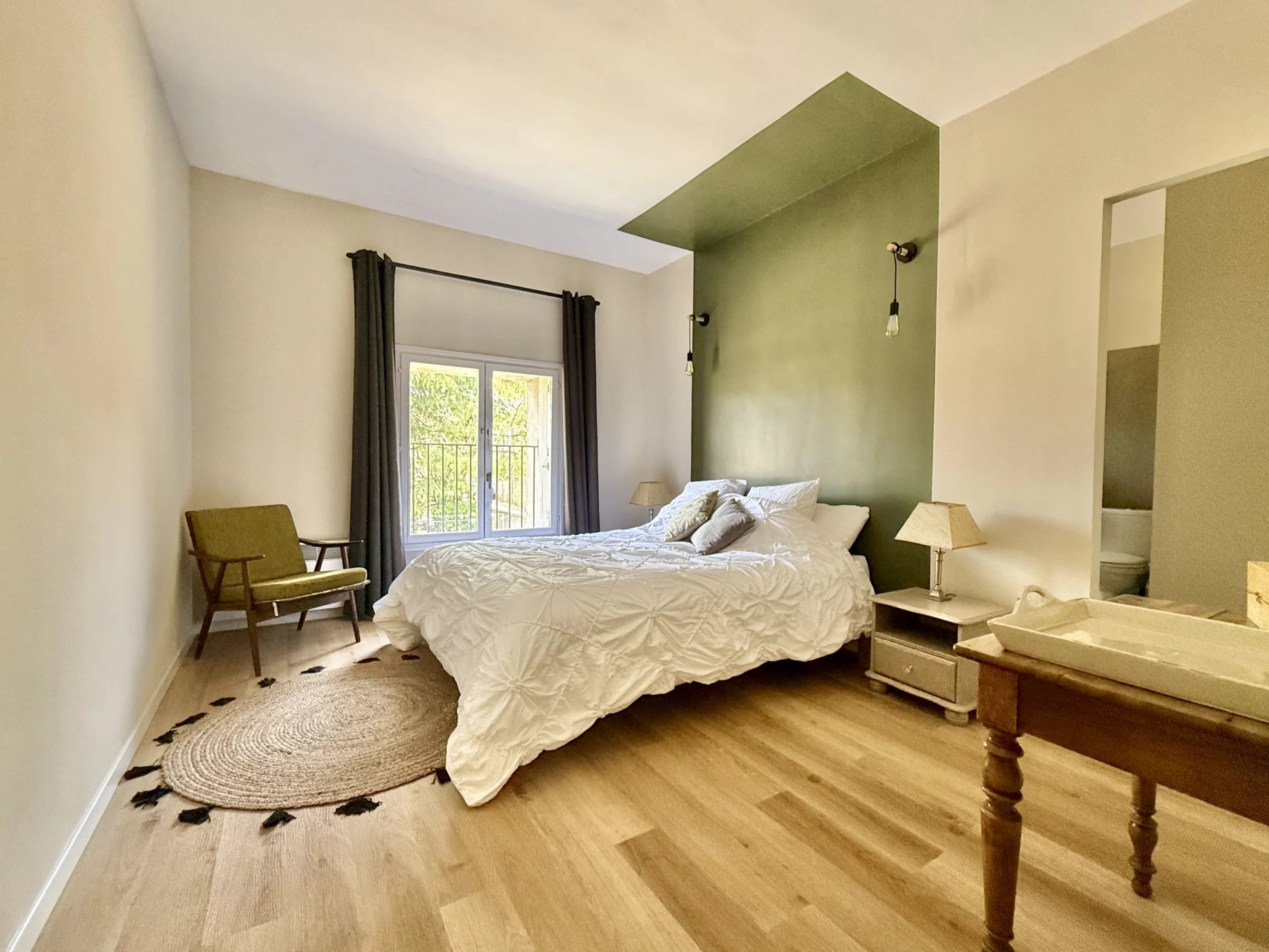 Unusual stone property tastefully renovated, Languedoc-Roussillon – France – BVI81119