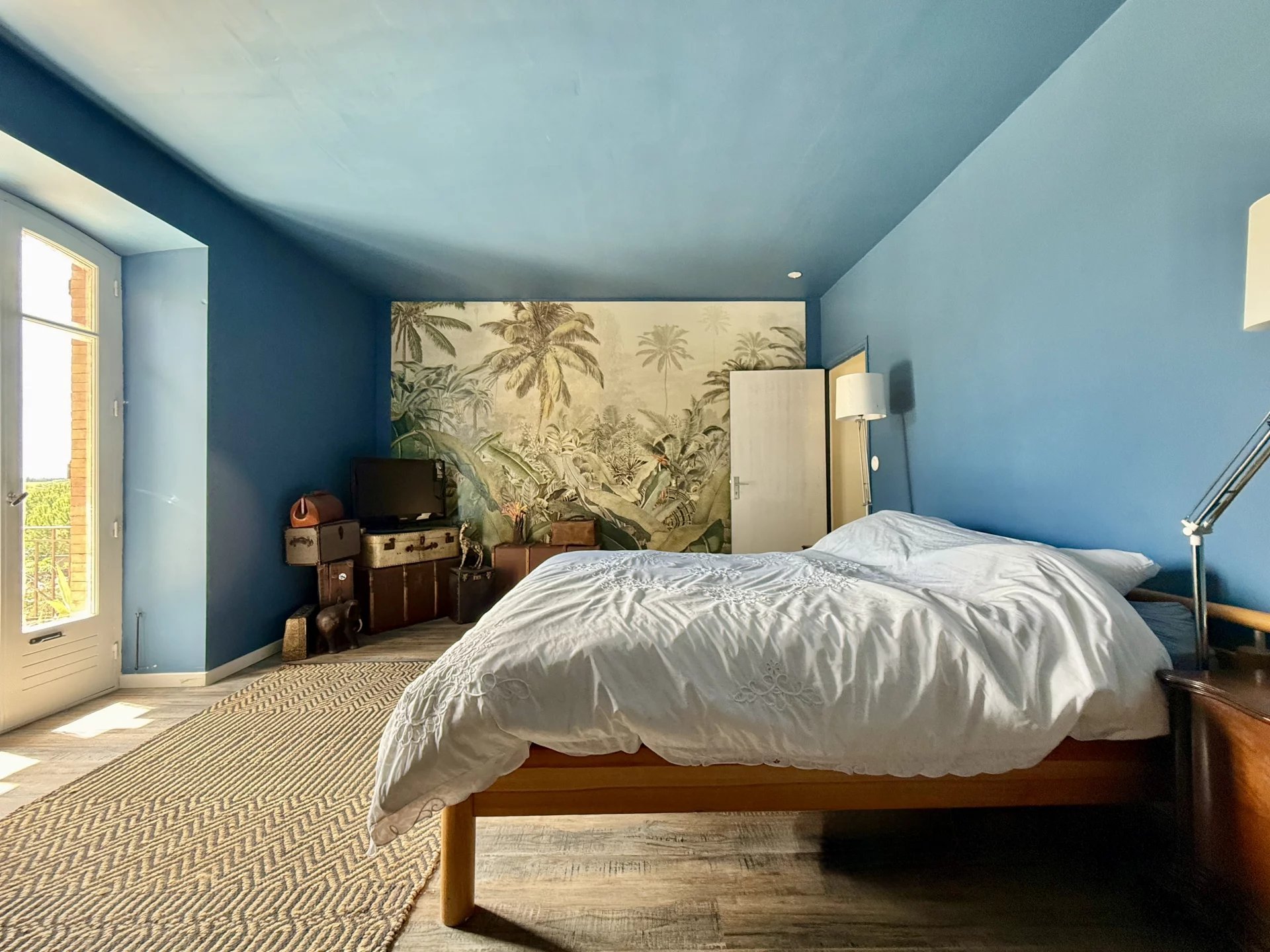 Unusual stone property tastefully renovated, Languedoc-Roussillon – France – BVI81119