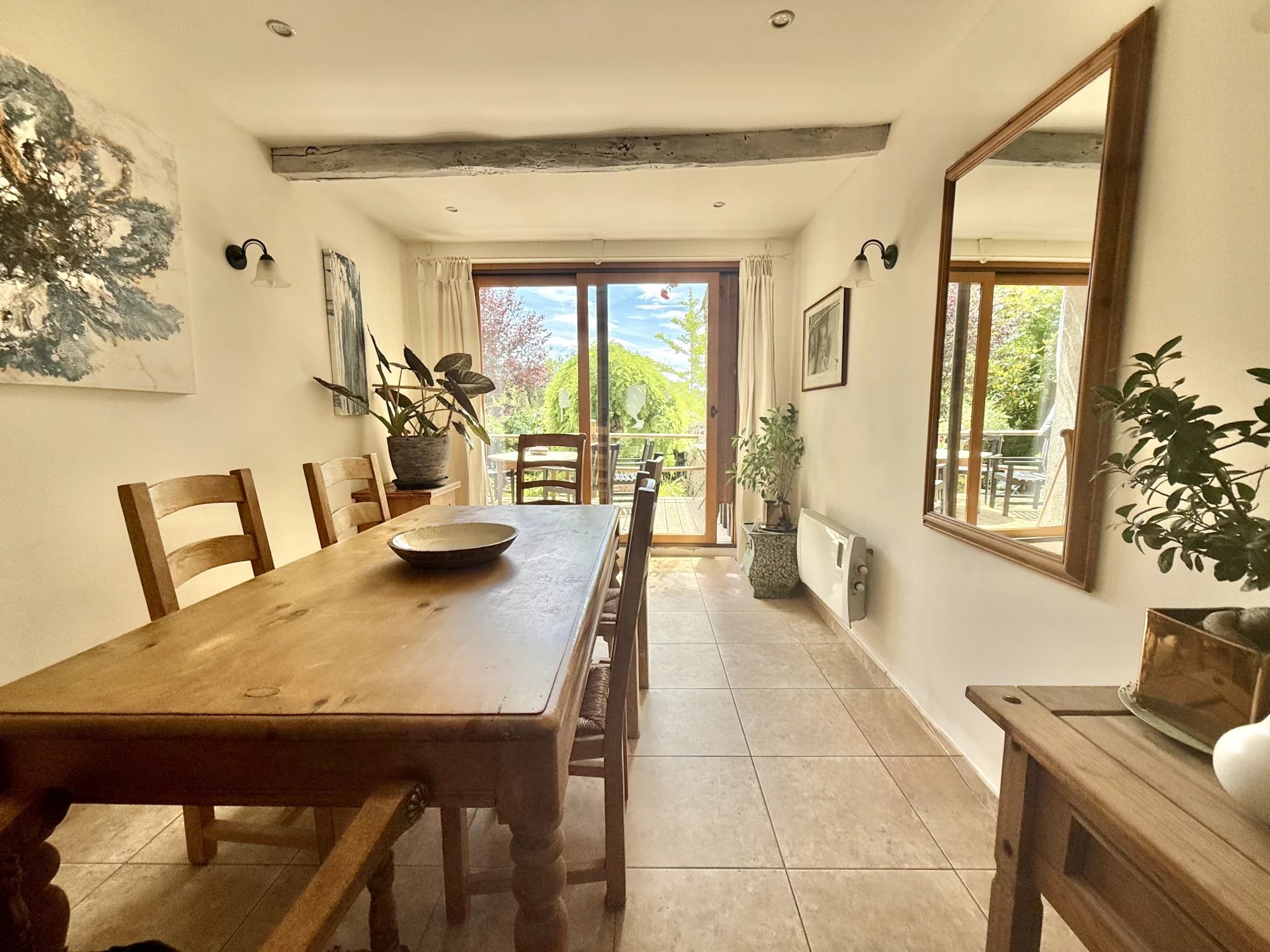 Unusual stone property tastefully renovated, Languedoc-Roussillon – France – BVI81119