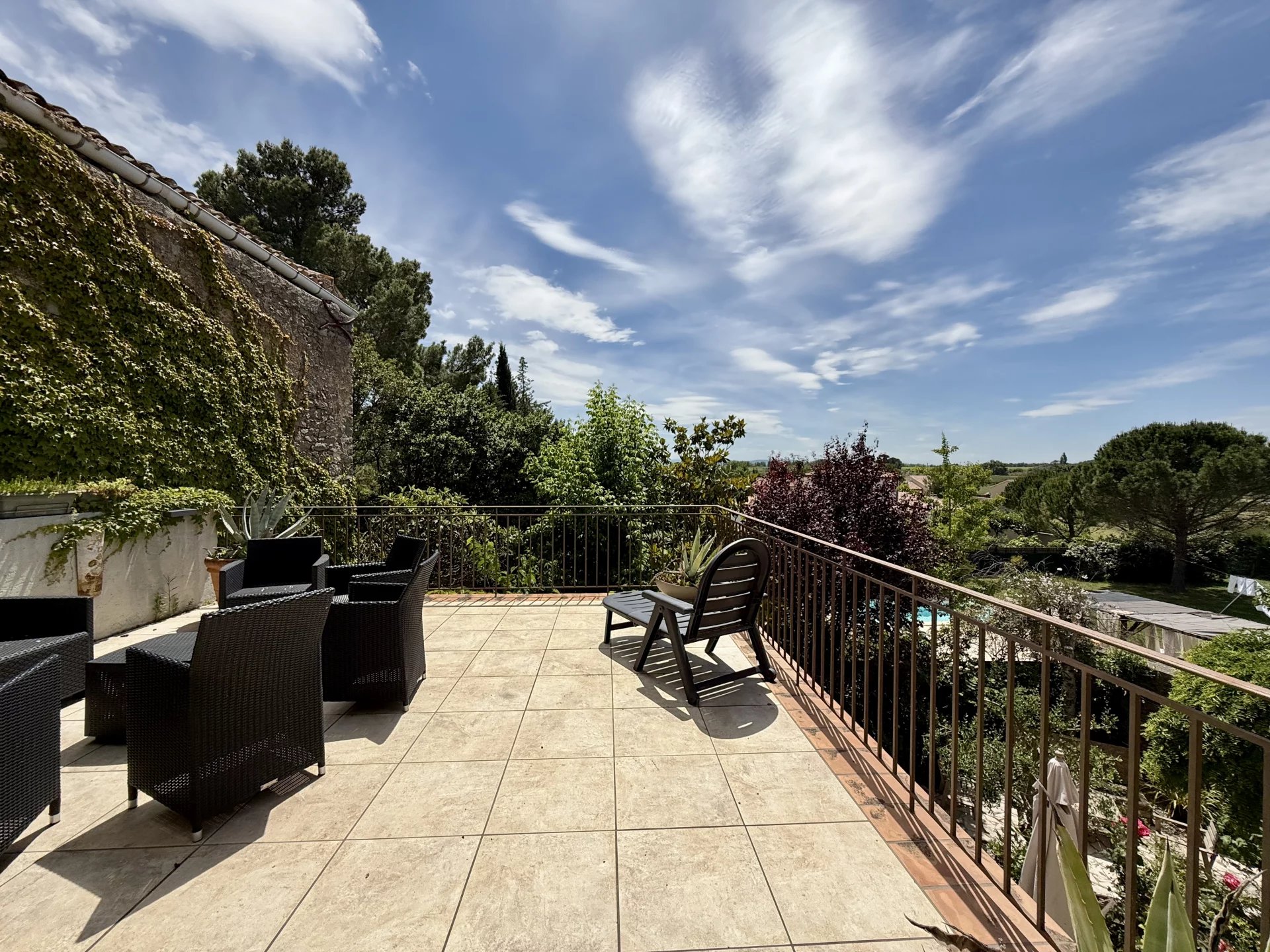 Unusual stone property tastefully renovated, Languedoc-Roussillon – France – BVI81119