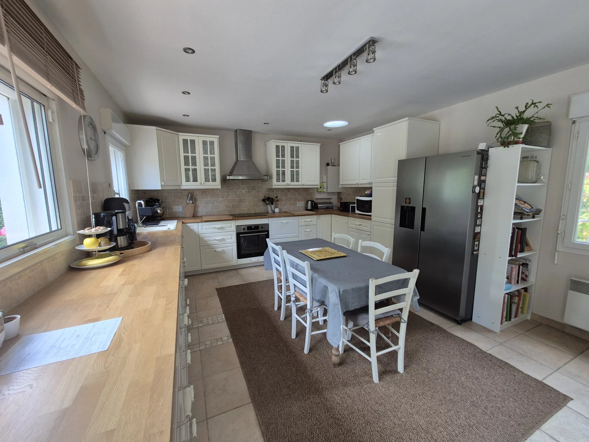 Lovely contemporary house with pool near Cahors, Midi-Pyrénées – France – BVI81274