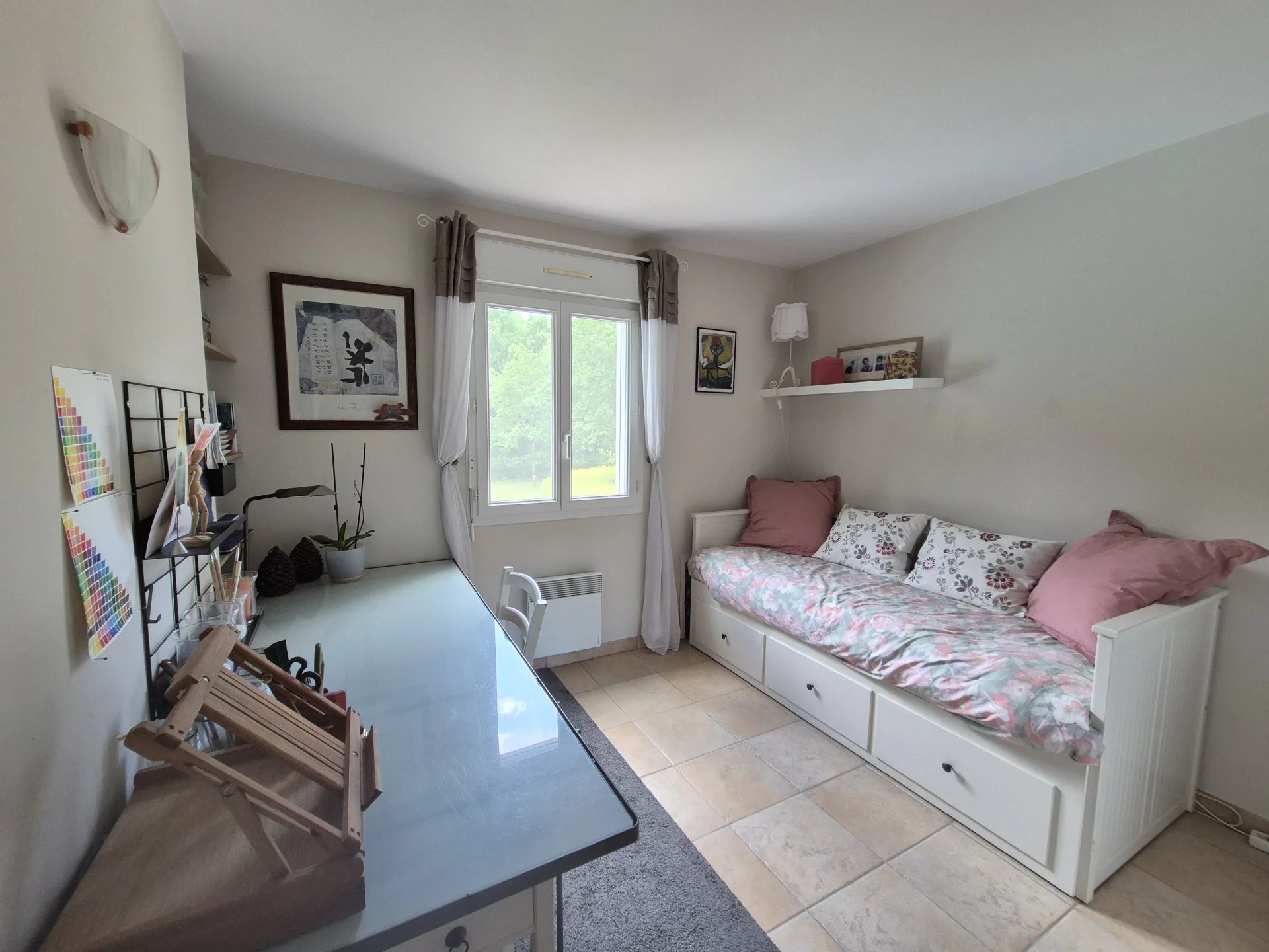 Lovely contemporary house with pool near Cahors, Midi-Pyrénées – France – BVI81274