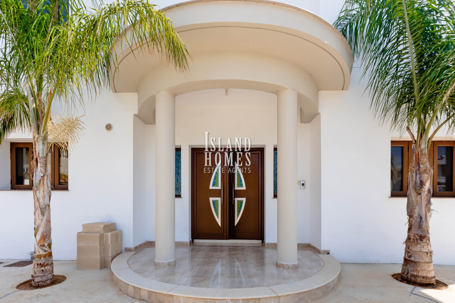 4 bedroom Detached in Frenaros, Famagusta, Cyprus – FrE185