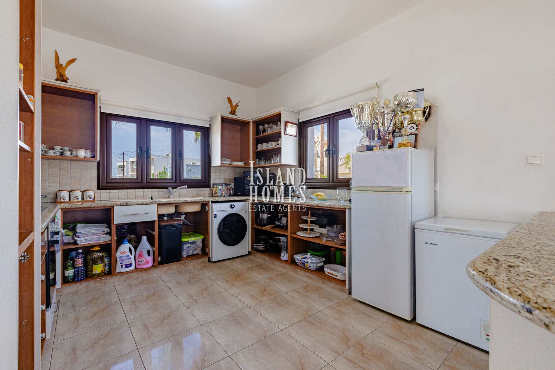 4 bedroom Detached in Frenaros, Famagusta, Cyprus – FrE185