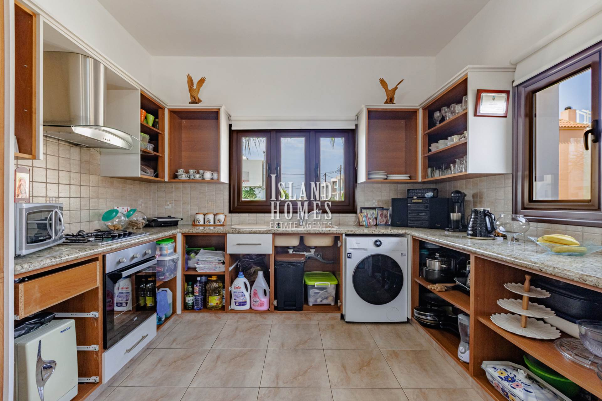 4 bedroom Detached in Frenaros, Famagusta, Cyprus – FrE185