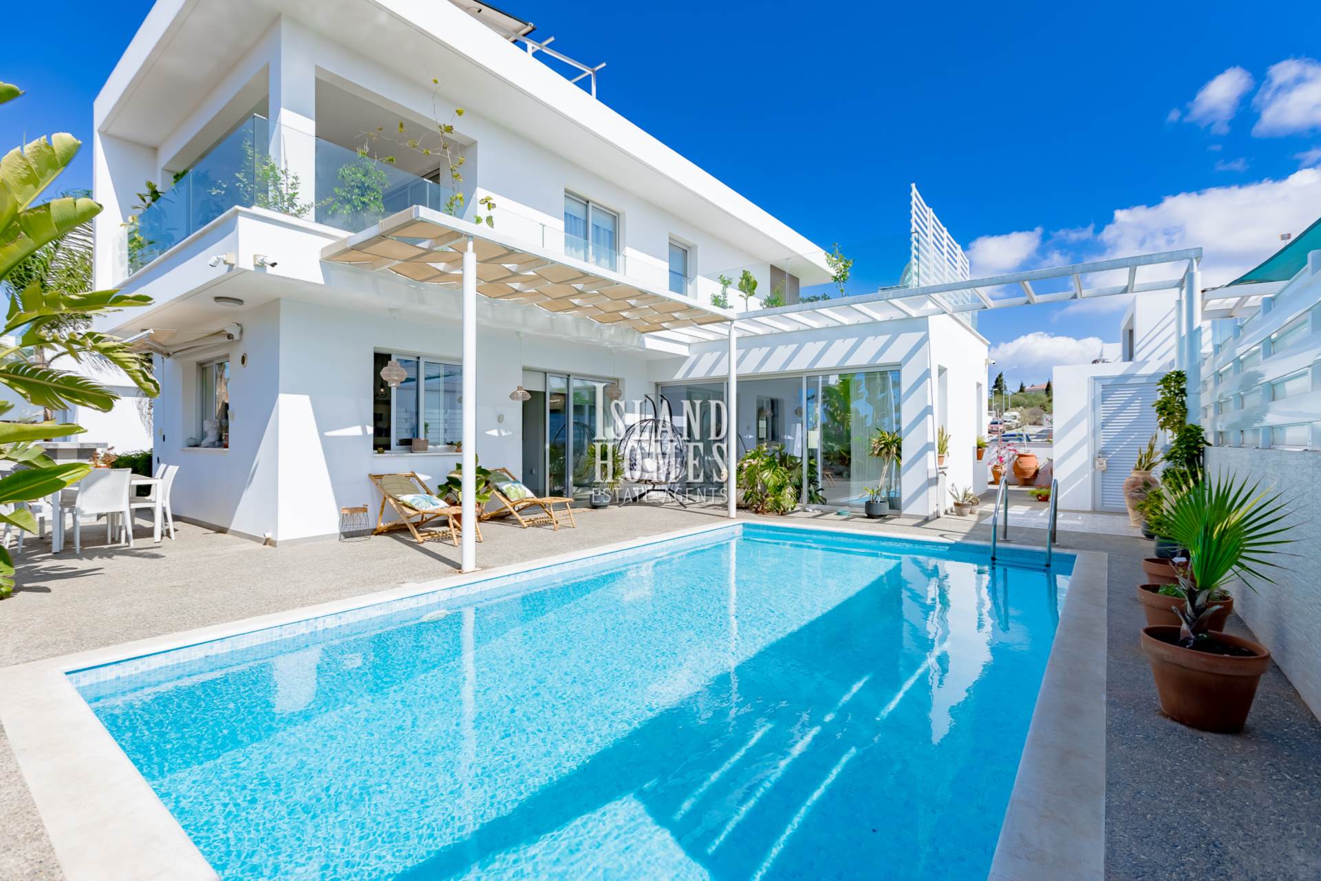 3 bedroom Link-Detached in Ayia Napa, Famagusta, Cyprus – EbR115