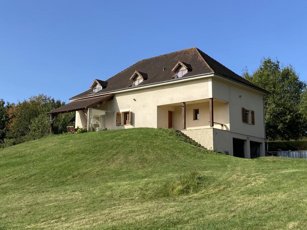 5 bedroom maison in Mareuil, Dordogne, France