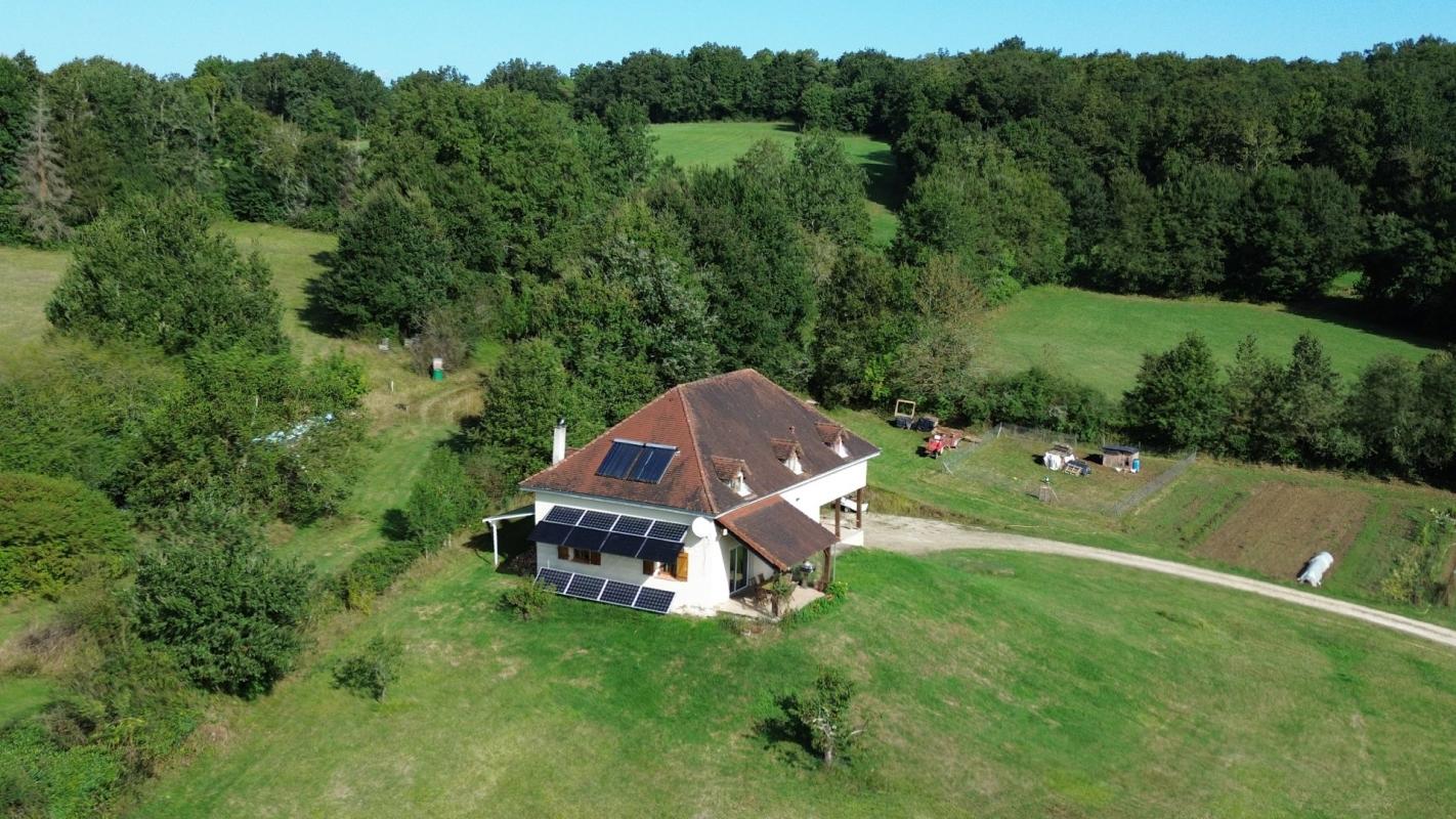 5 bedroom maison in Mareuil, Dordogne, France