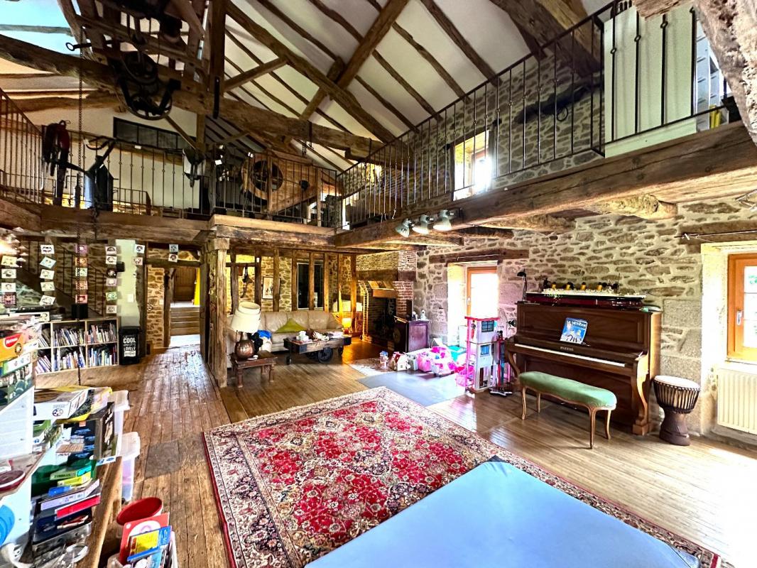 6 bedroom propriete in Limoges, Haute-Vienne, France – 457D00CC97AF48DC