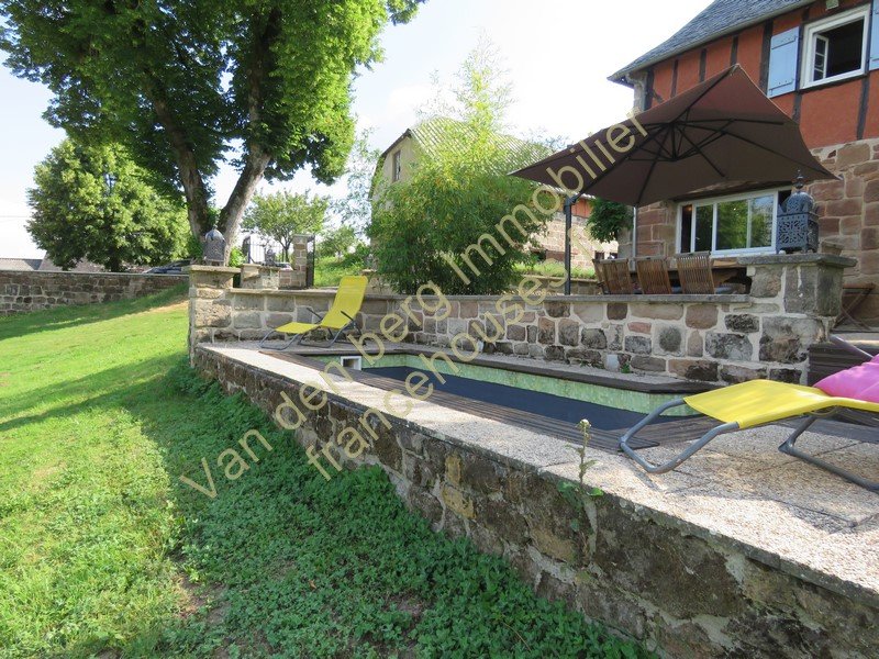 4 bedroom propriete in Brignac La Plaine, Corrèze, France – 79A0DE0A7DF4494D