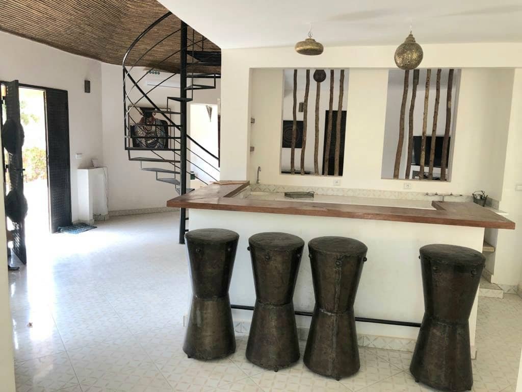 3 bedroom villa in Saly, Sénégal