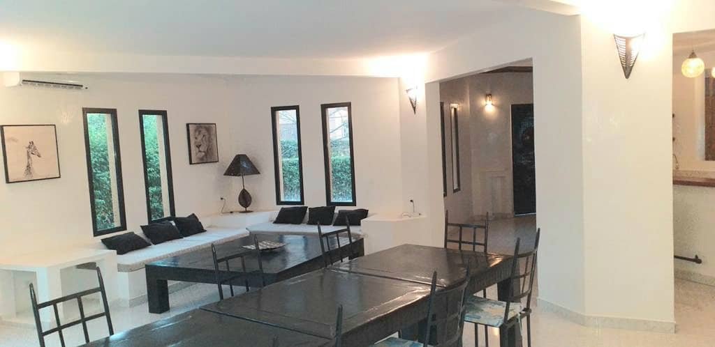 3 bedroom villa in Saly, Sénégal