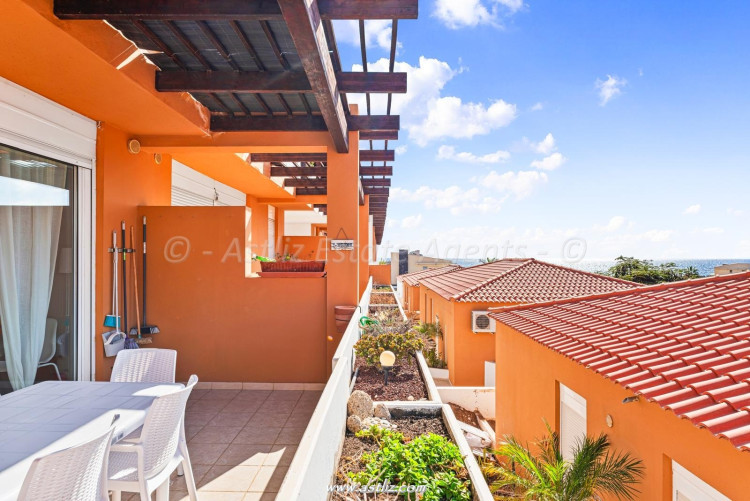 3 bedroom apartment in El Barranco, Amarilla Golf, Spain – AAEP1839