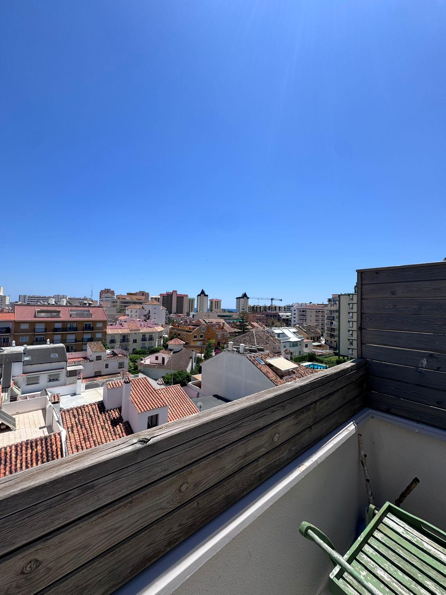 3 bedroom Duplex Penthouse in Fuengirola, Malaga, Spain – 428-04499P