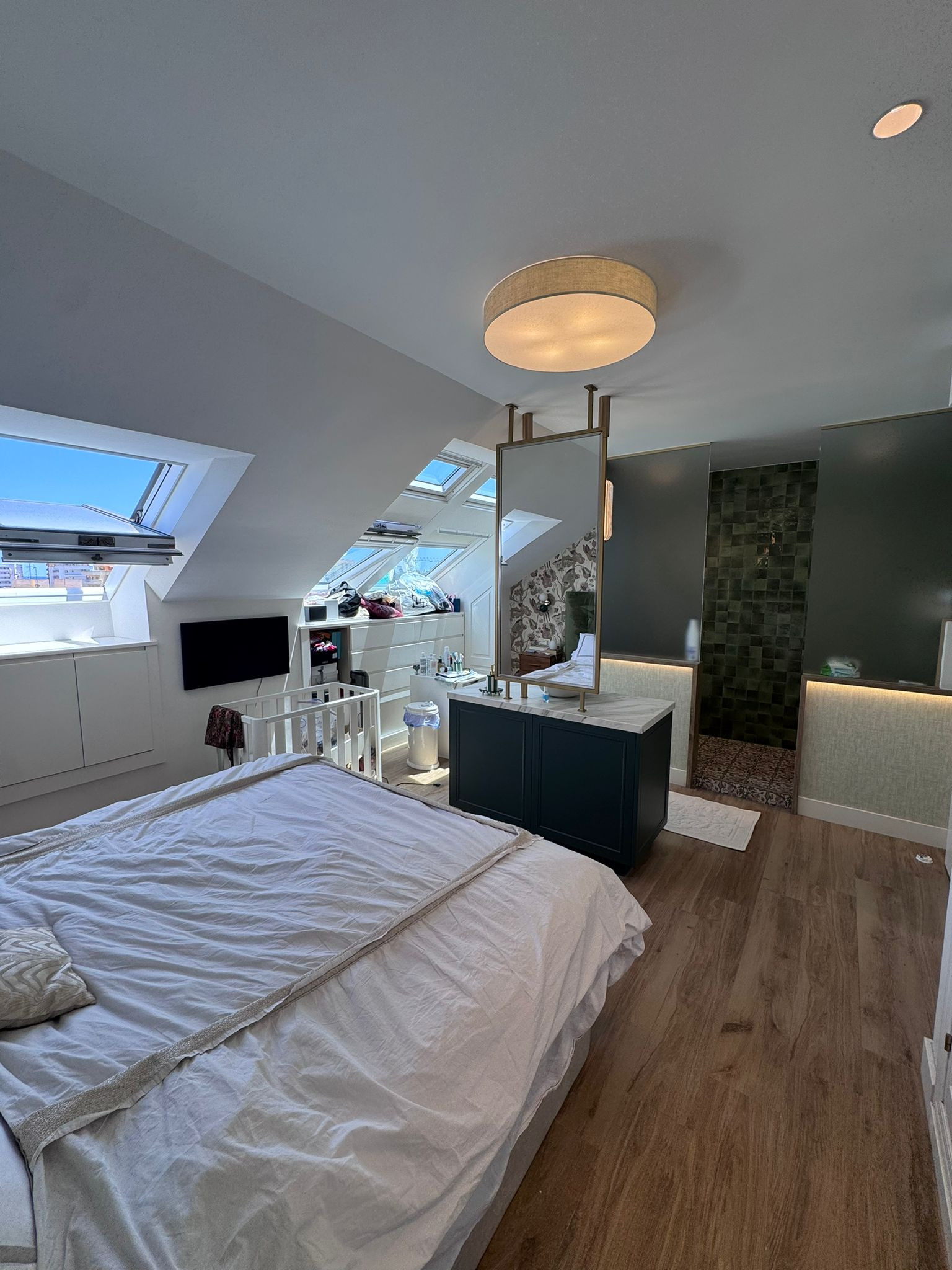 3 bedroom Duplex Penthouse in Fuengirola, Malaga, Spain – 428-04499P