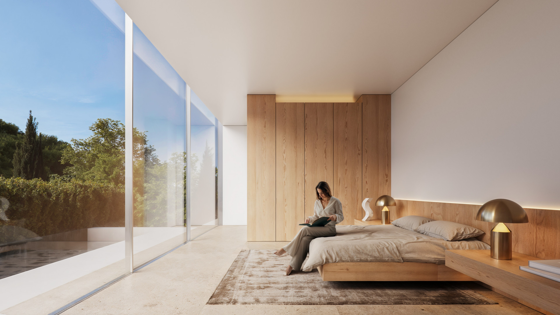 3 bedroom Villa in Estepona, Malaga, Spain – 428-04530ND