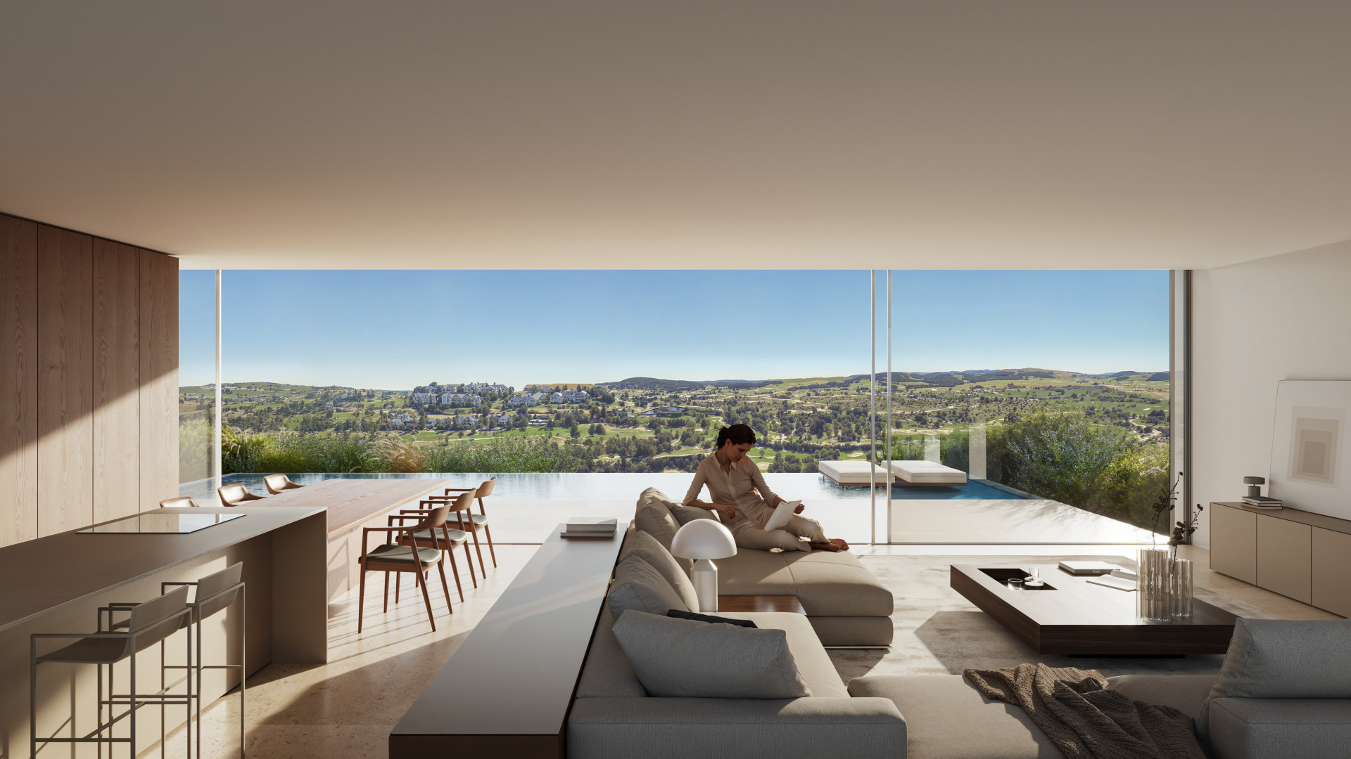 4 bedroom Villa in Estepona, Malaga, Spain – 428-04531ND