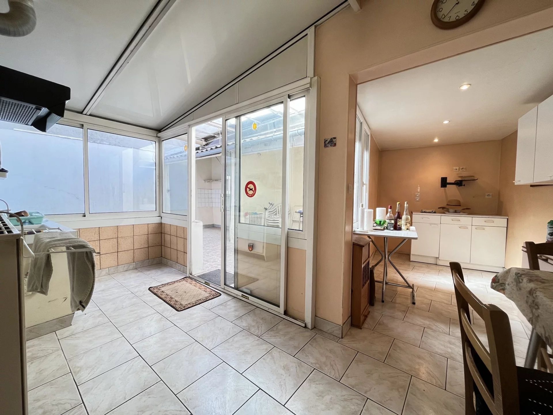 Town house with barn and garden, centre of Montmorillon!, Poitou-Charentes – France – BVI73974