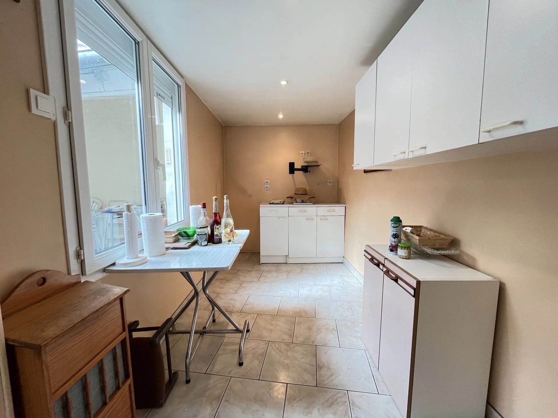 Town house with barn and garden, centre of Montmorillon!, Poitou-Charentes – France – BVI73974