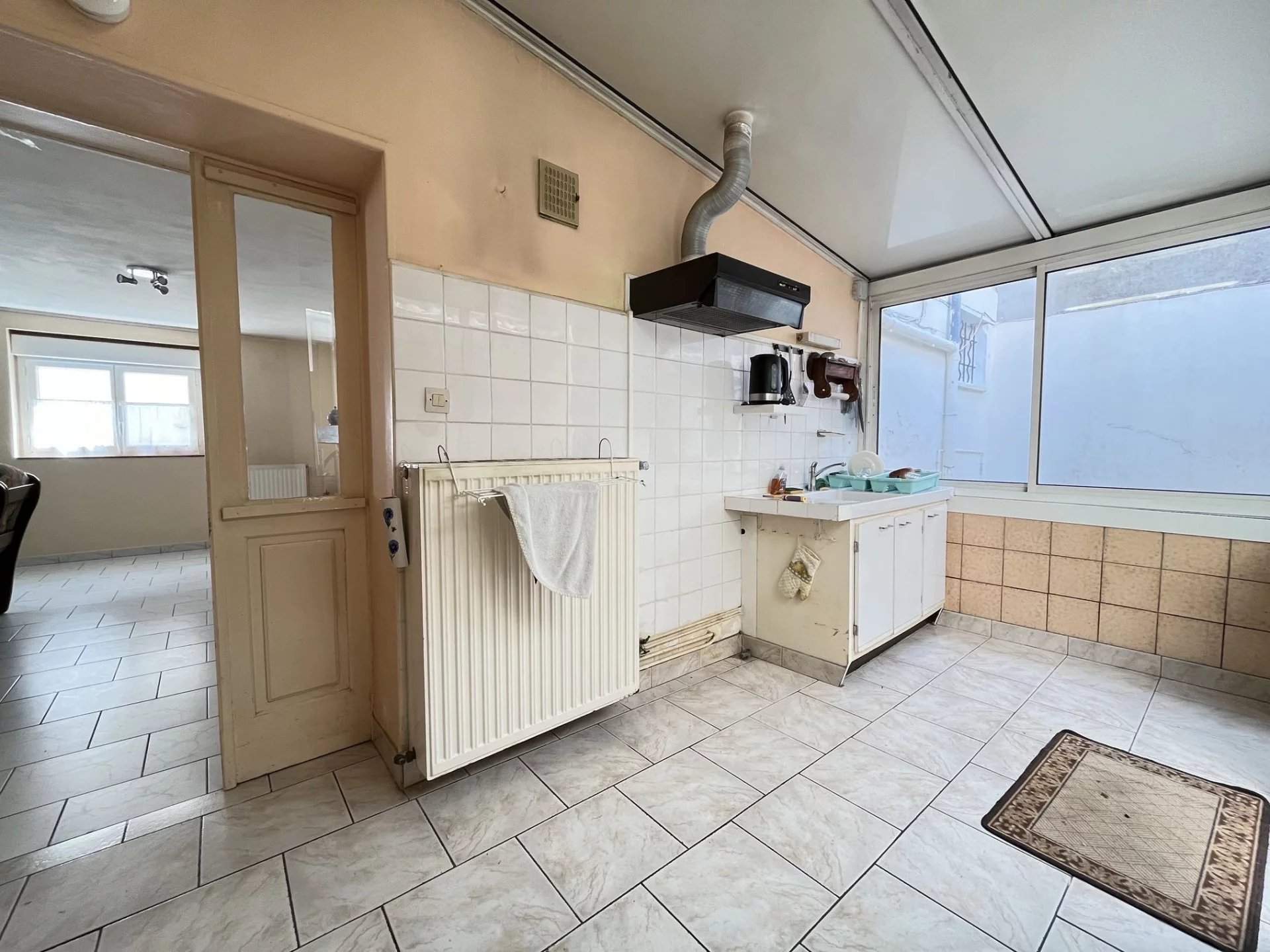 Town house with barn and garden, centre of Montmorillon!, Poitou-Charentes – France – BVI73974