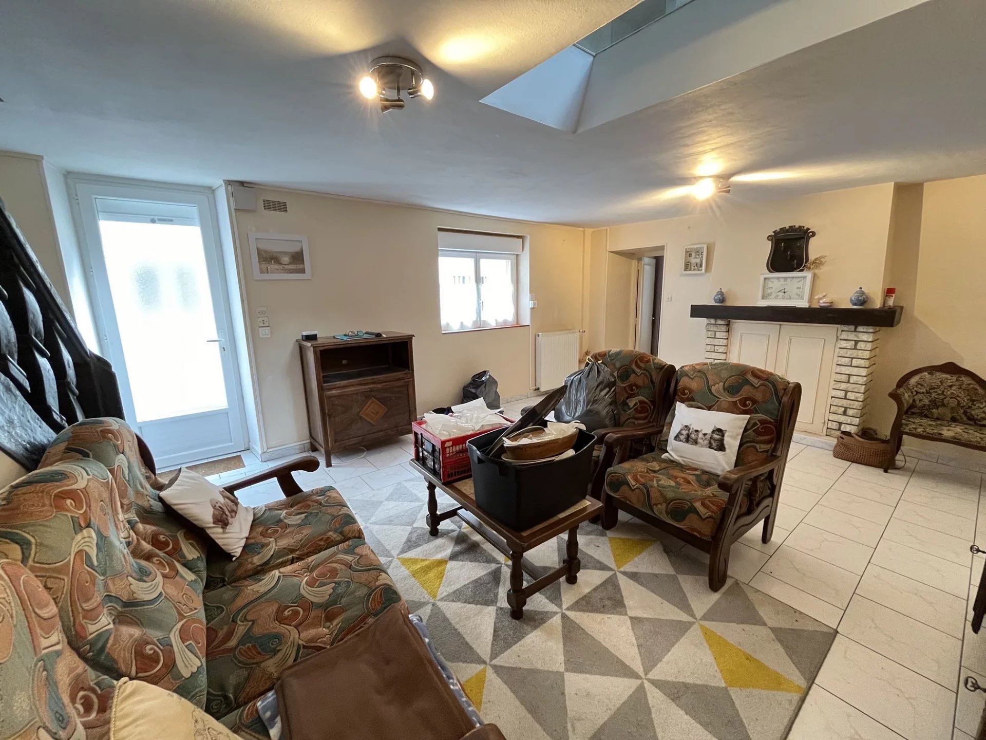 Town house with barn and garden, centre of Montmorillon!, Poitou-Charentes – France – BVI73974