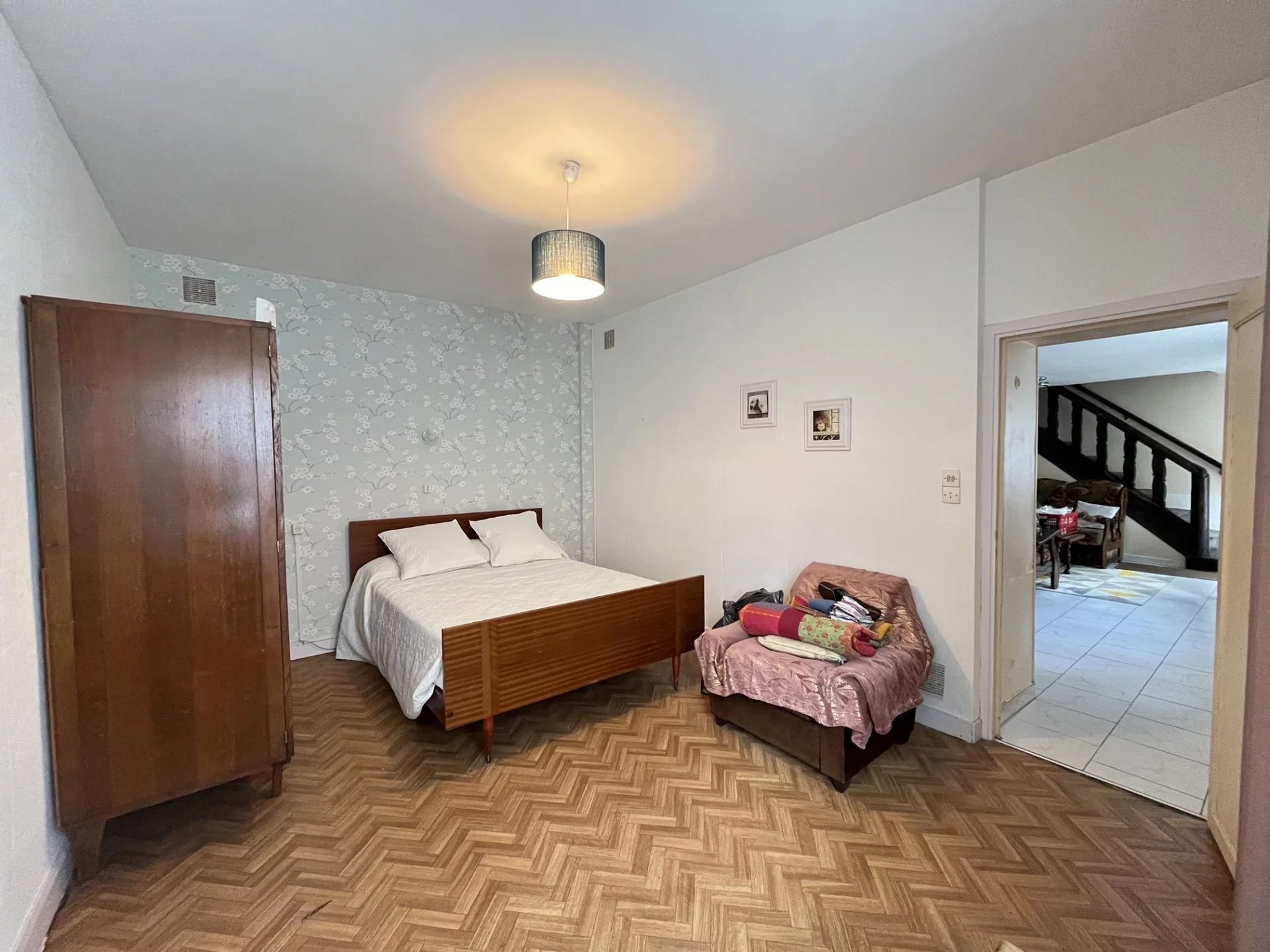 Town house with barn and garden, centre of Montmorillon!, Poitou-Charentes – France – BVI73974