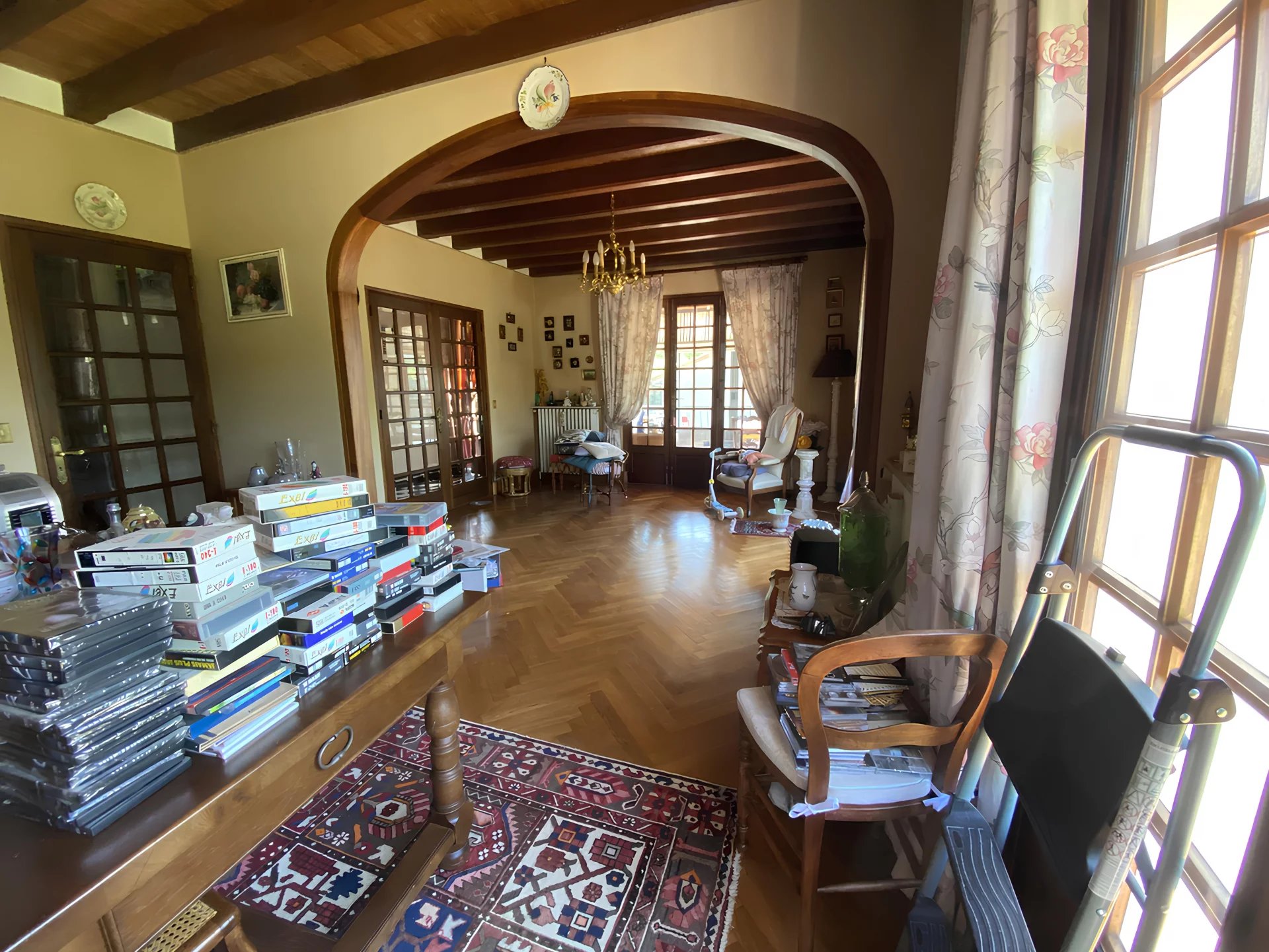 5-bedroom home set on over 2000m² of land, Poitou-Charentes – France – BVI80464