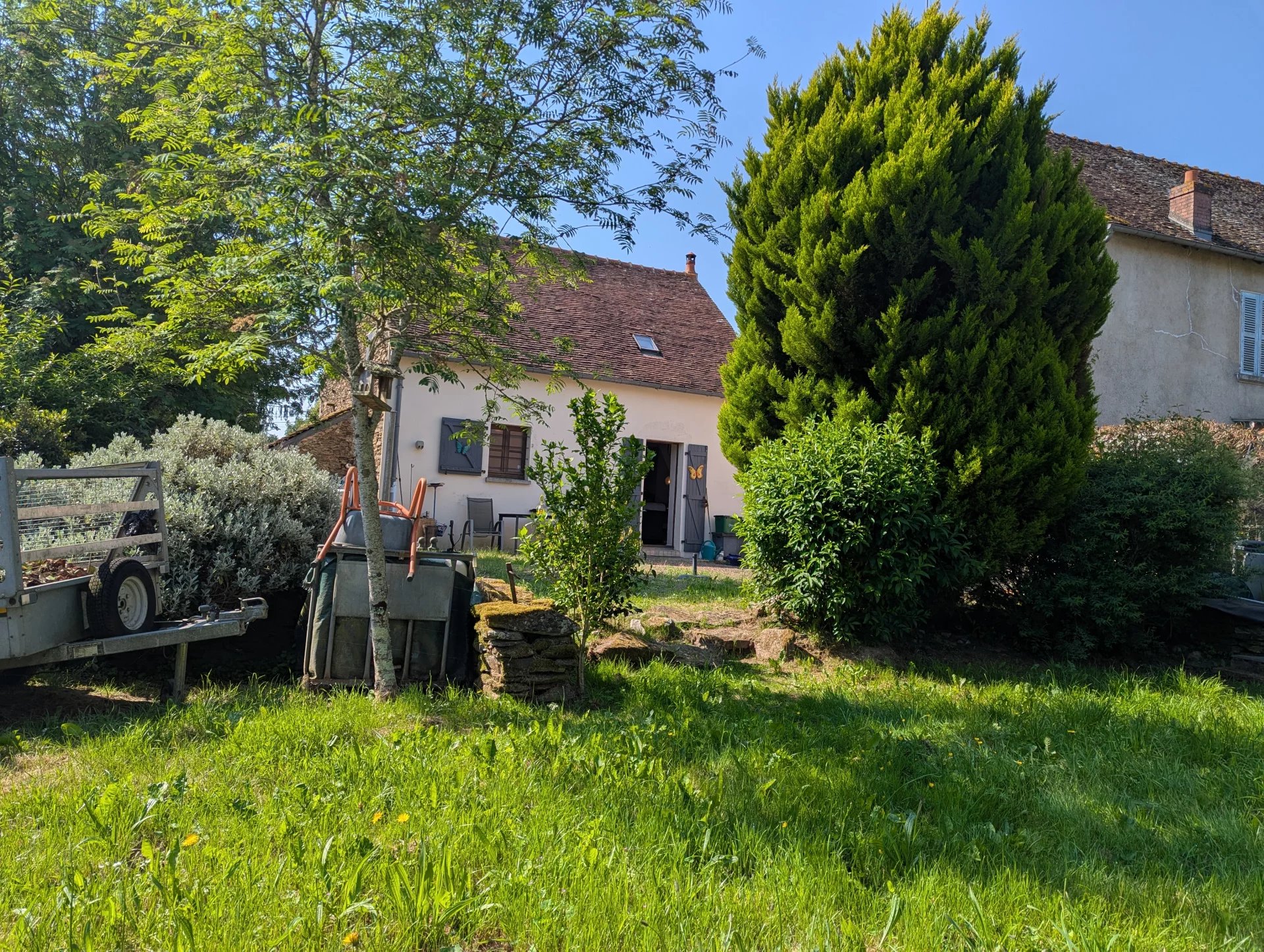 Delightful 3 bedroom character cottage in the Indre, Centre – France – BVI80927