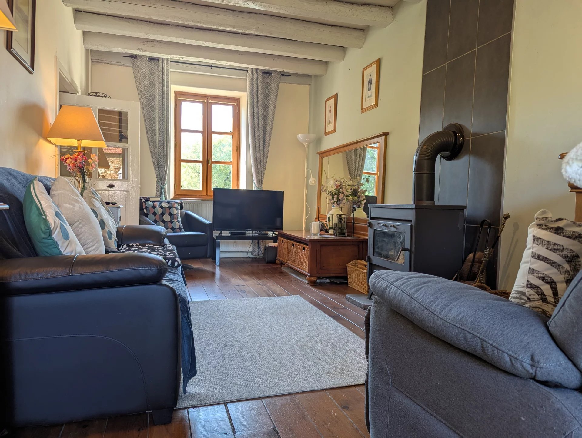 Delightful 3 bedroom character cottage in the Indre, Centre – France – BVI80927