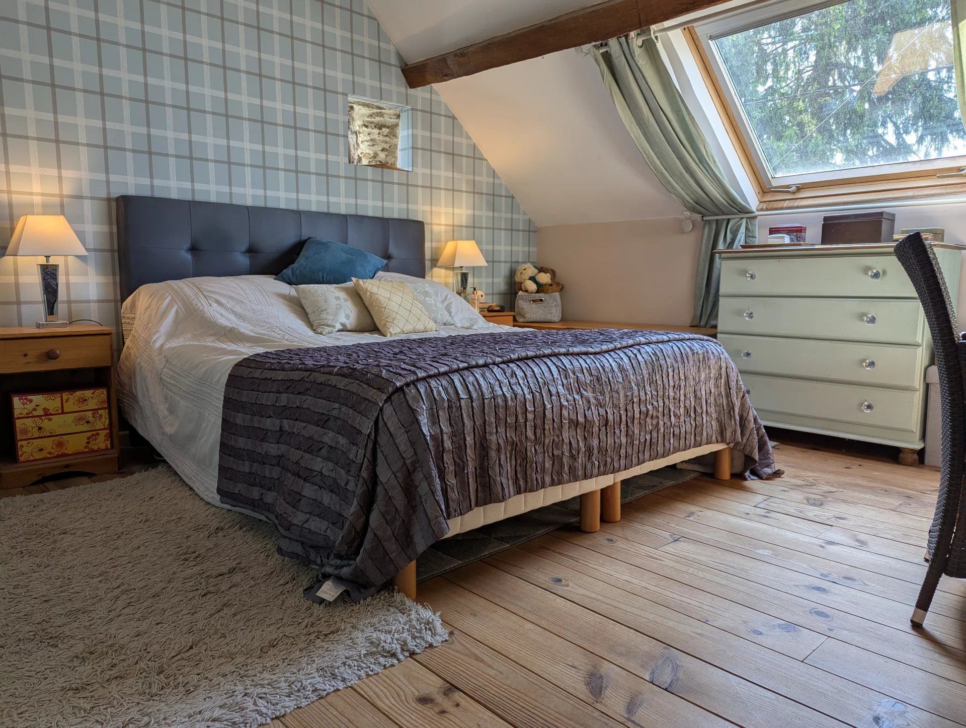 Delightful 3 bedroom character cottage in the Indre, Centre – France – BVI80927