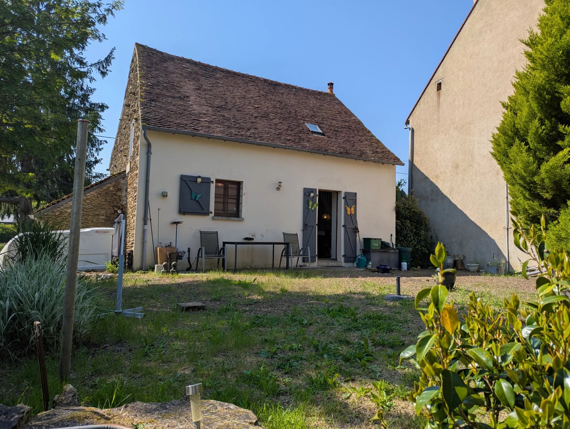 Delightful 3 bedroom character cottage in the Indre, Centre – France – BVI80927