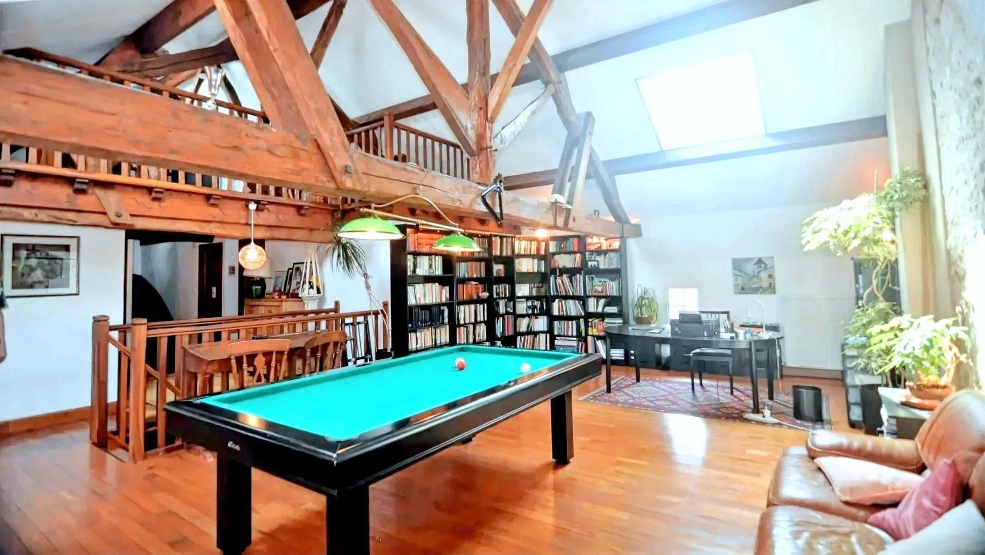 190 m² stone property on 3.6 ha for horse lovers, Poitou-Charentes – France – BVI81076