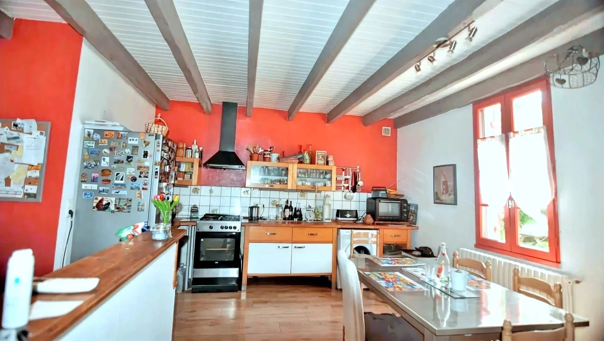 190 m² stone property on 3.6 ha for horse lovers, Poitou-Charentes – France – BVI81076