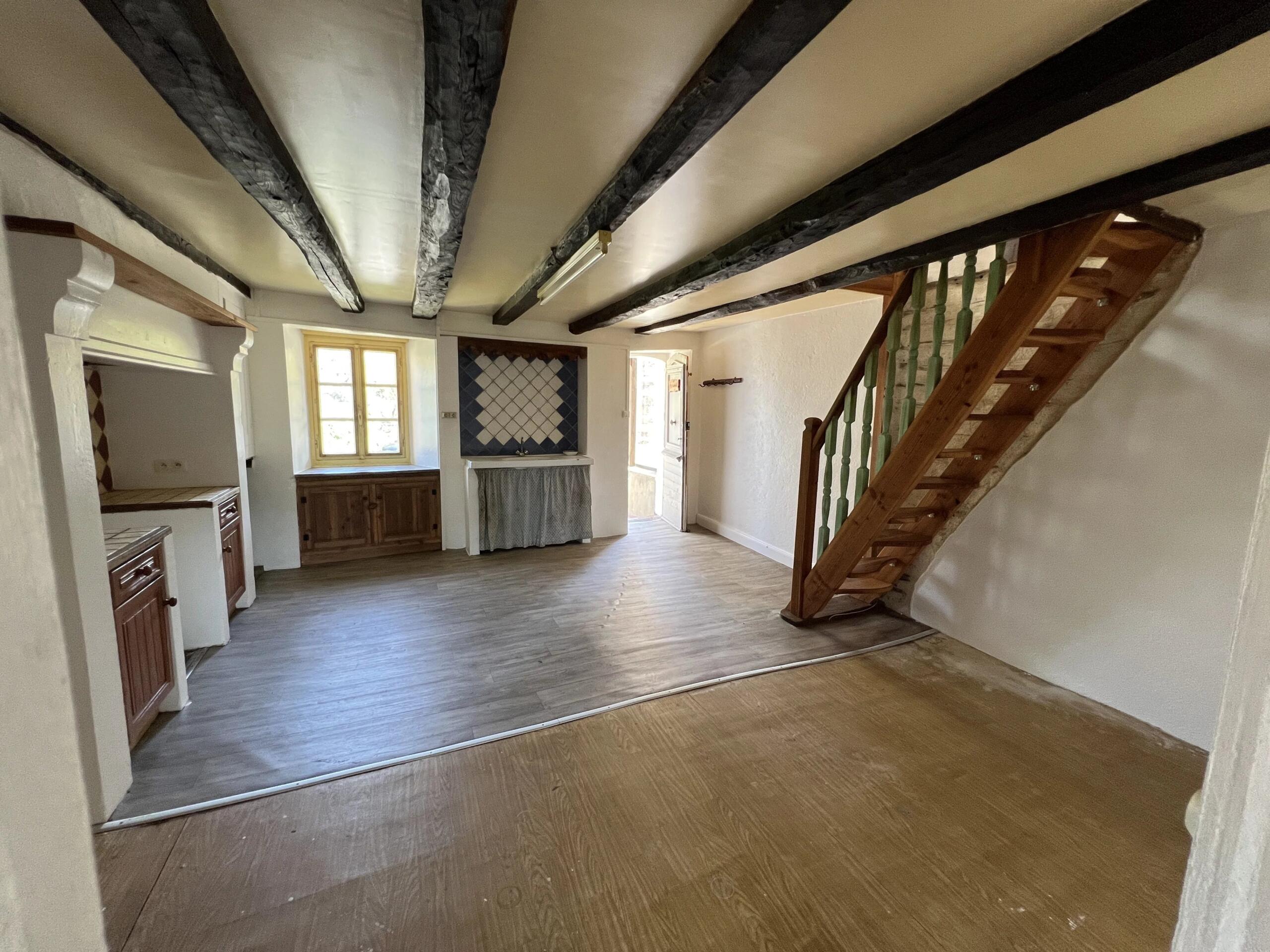 Pretty village house to refurbish, Midi-Pyrénées – France – BVI80232