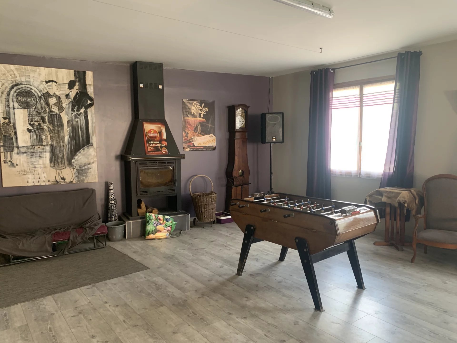 Beautifully Renovated Property with Bar/Restaurant Space and Separate Guest annexe, Aquitaine – France – BVI81024