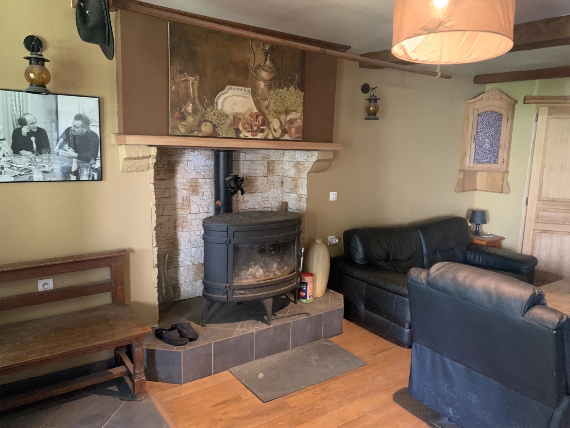 Beautifully Renovated Property with Bar/Restaurant Space and Separate Guest annexe, Aquitaine – France – BVI81024