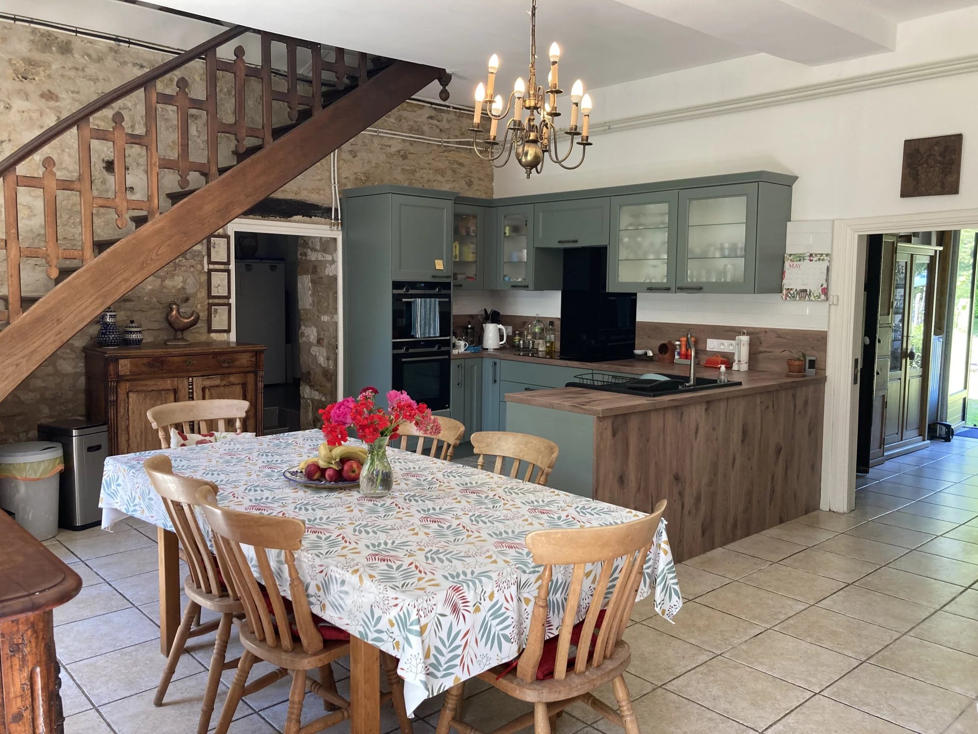 Stunning Renovated Mill with Self-Contained Apartment in Idyllic Countryside Setting, Aquitaine – France – BVI81044