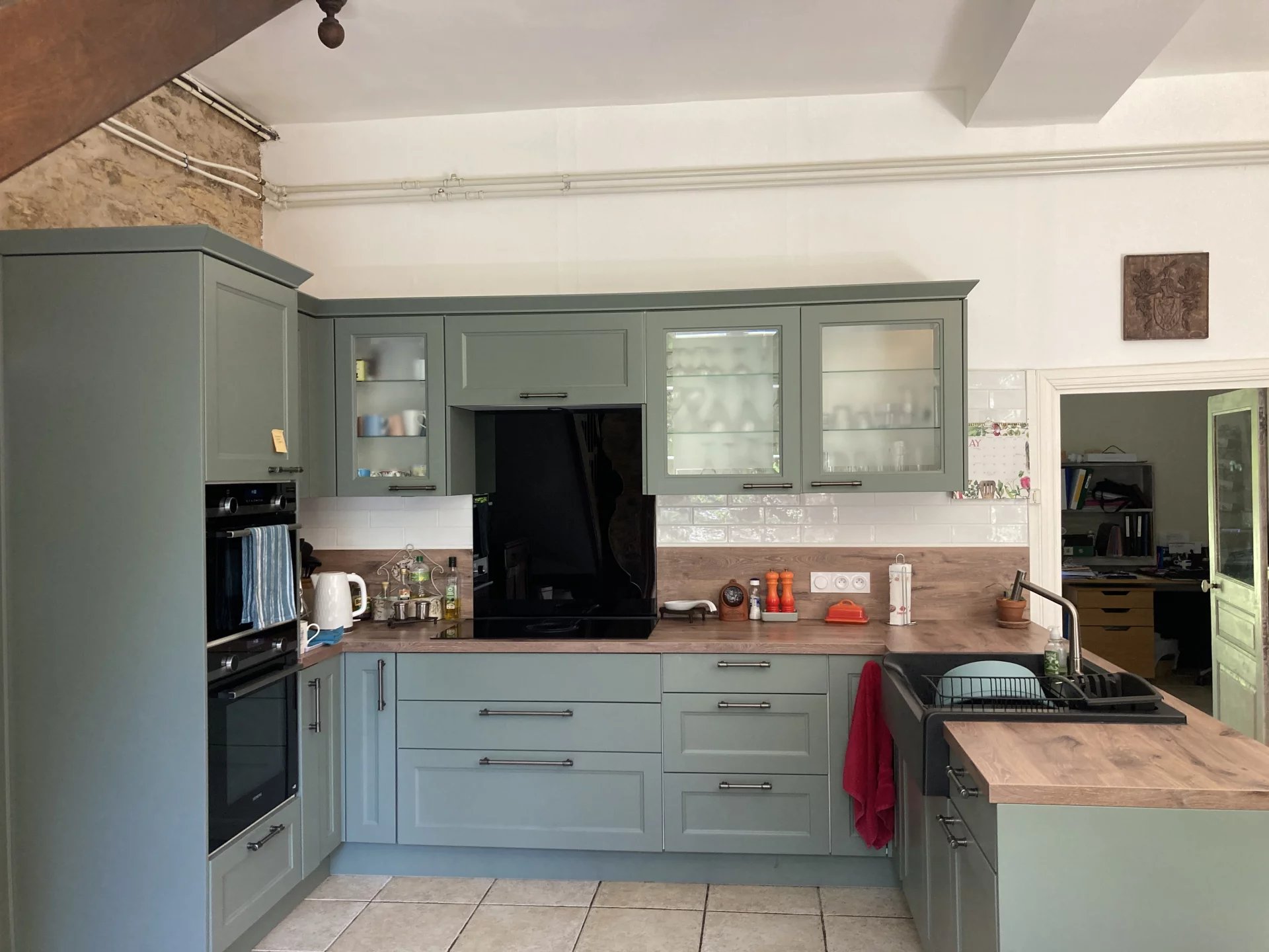 Stunning Renovated Mill with Self-Contained Apartment in Idyllic Countryside Setting, Aquitaine – France – BVI81044