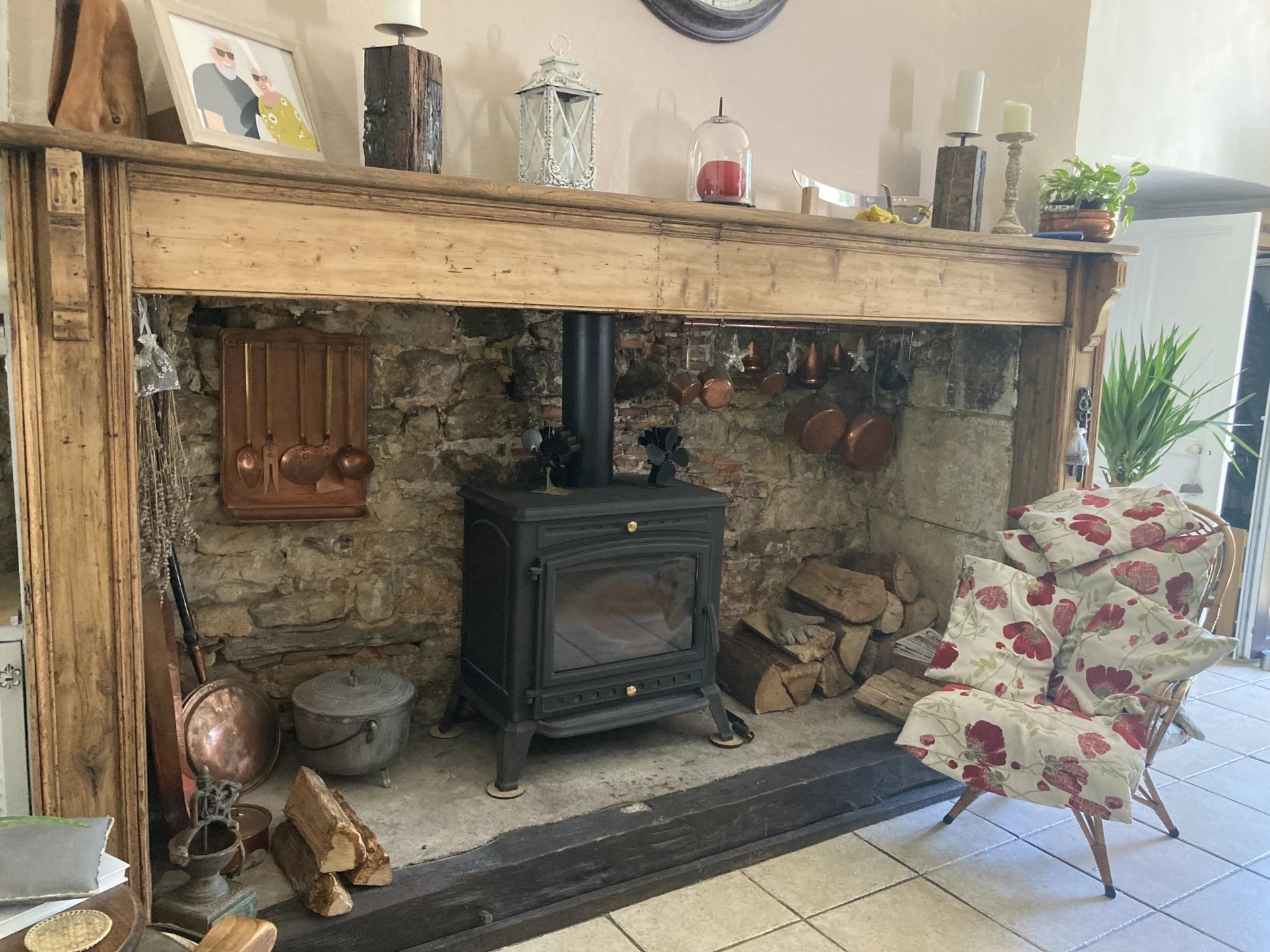 Stunning Renovated Mill with Self-Contained Apartment in Idyllic Countryside Setting, Aquitaine – France – BVI81044