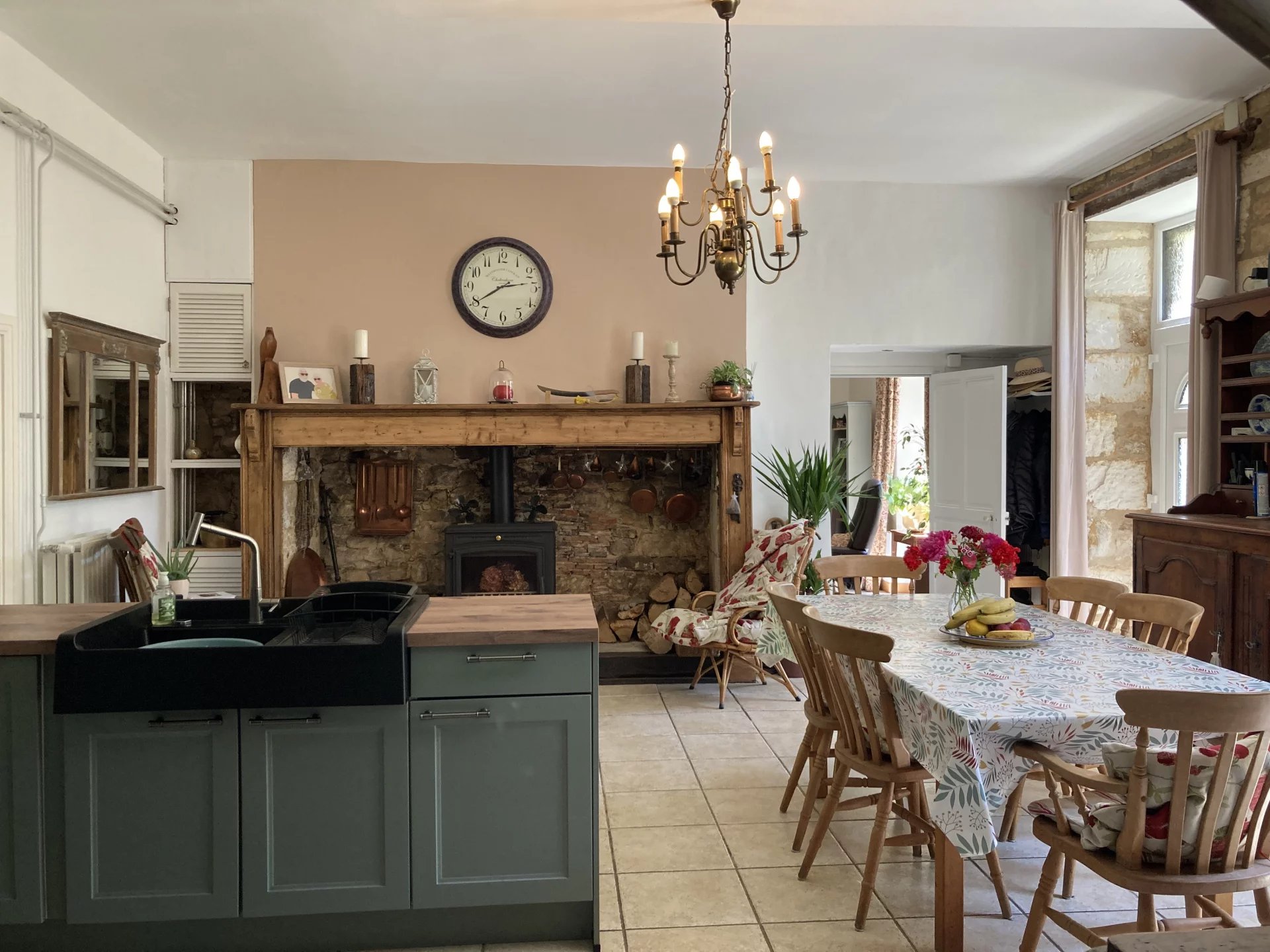 Stunning Renovated Mill with Self-Contained Apartment in Idyllic Countryside Setting, Aquitaine – France – BVI81044