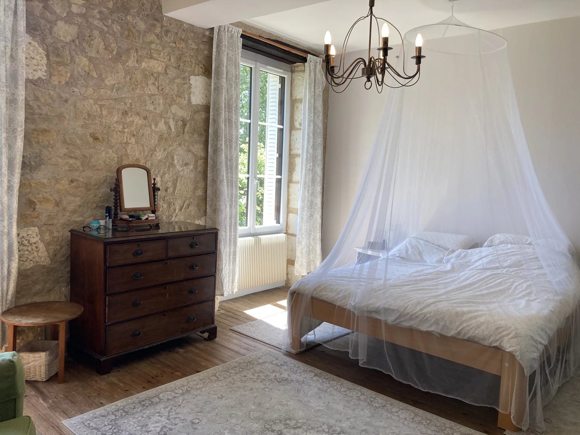 Stunning Renovated Mill with Self-Contained Apartment in Idyllic Countryside Setting, Aquitaine – France – BVI81044