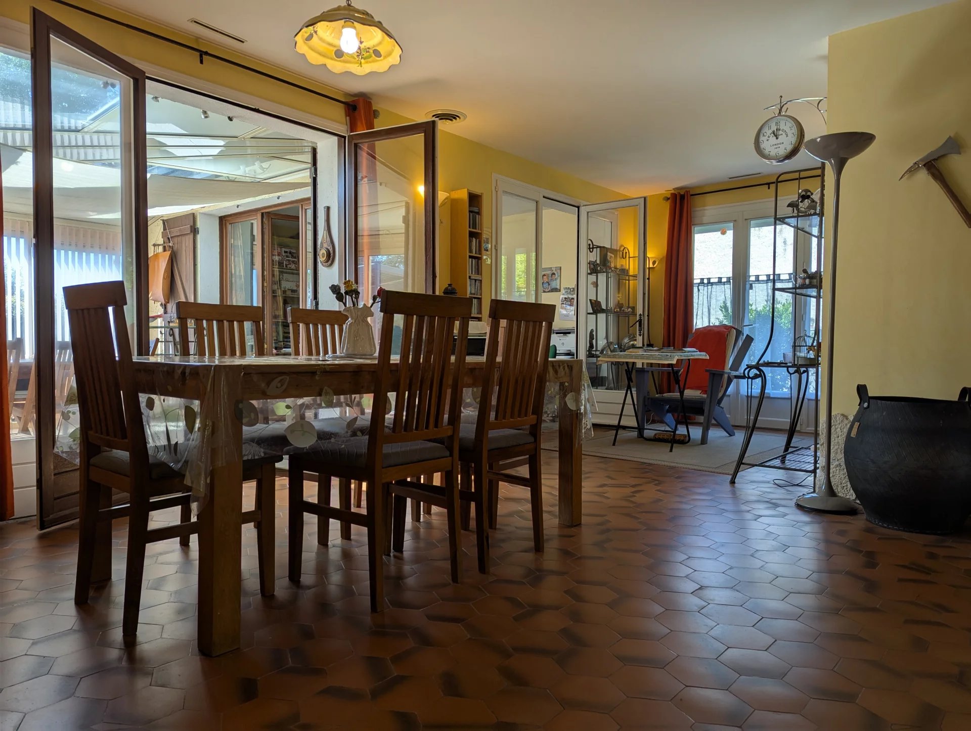 Very special 3-bedroom property located in a friendly hamlet near Thollet in the Vienne, Poitou-Charentes – France – BVI81109