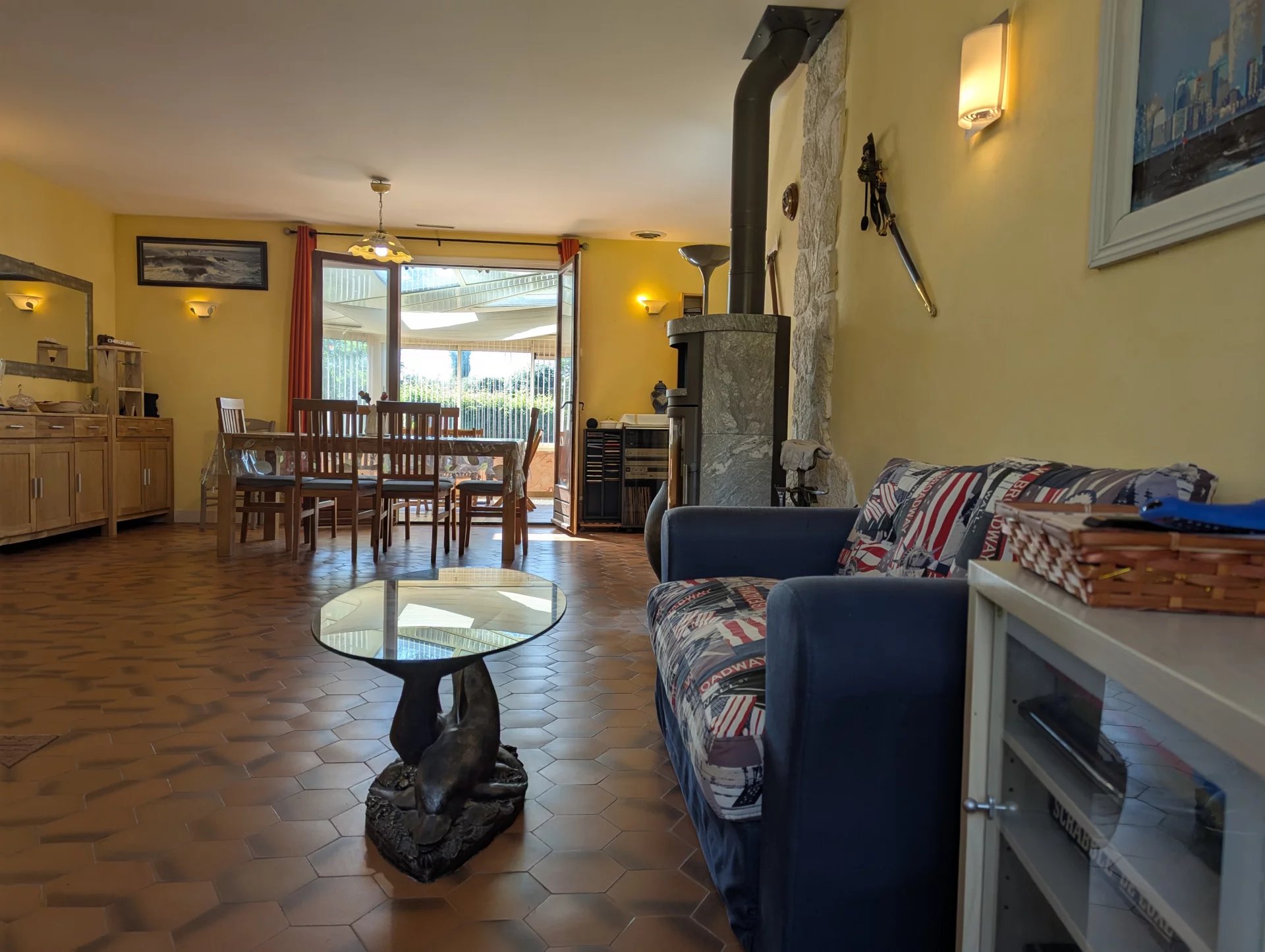 Very special 3-bedroom property located in a friendly hamlet near Thollet in the Vienne, Poitou-Charentes – France – BVI81109