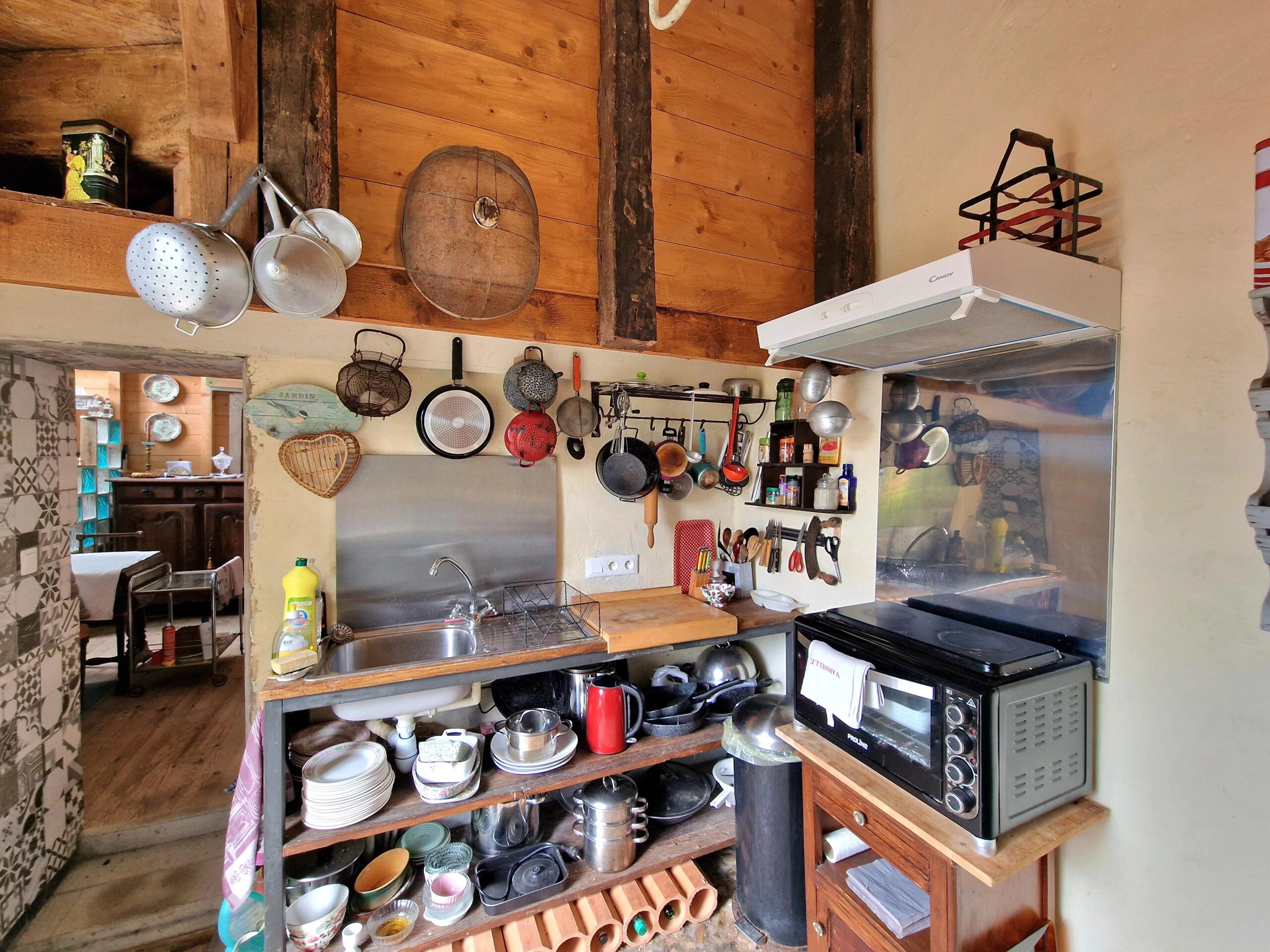 Unique Opportunity – Historic former Temple, Aquitaine – France – BVI76080