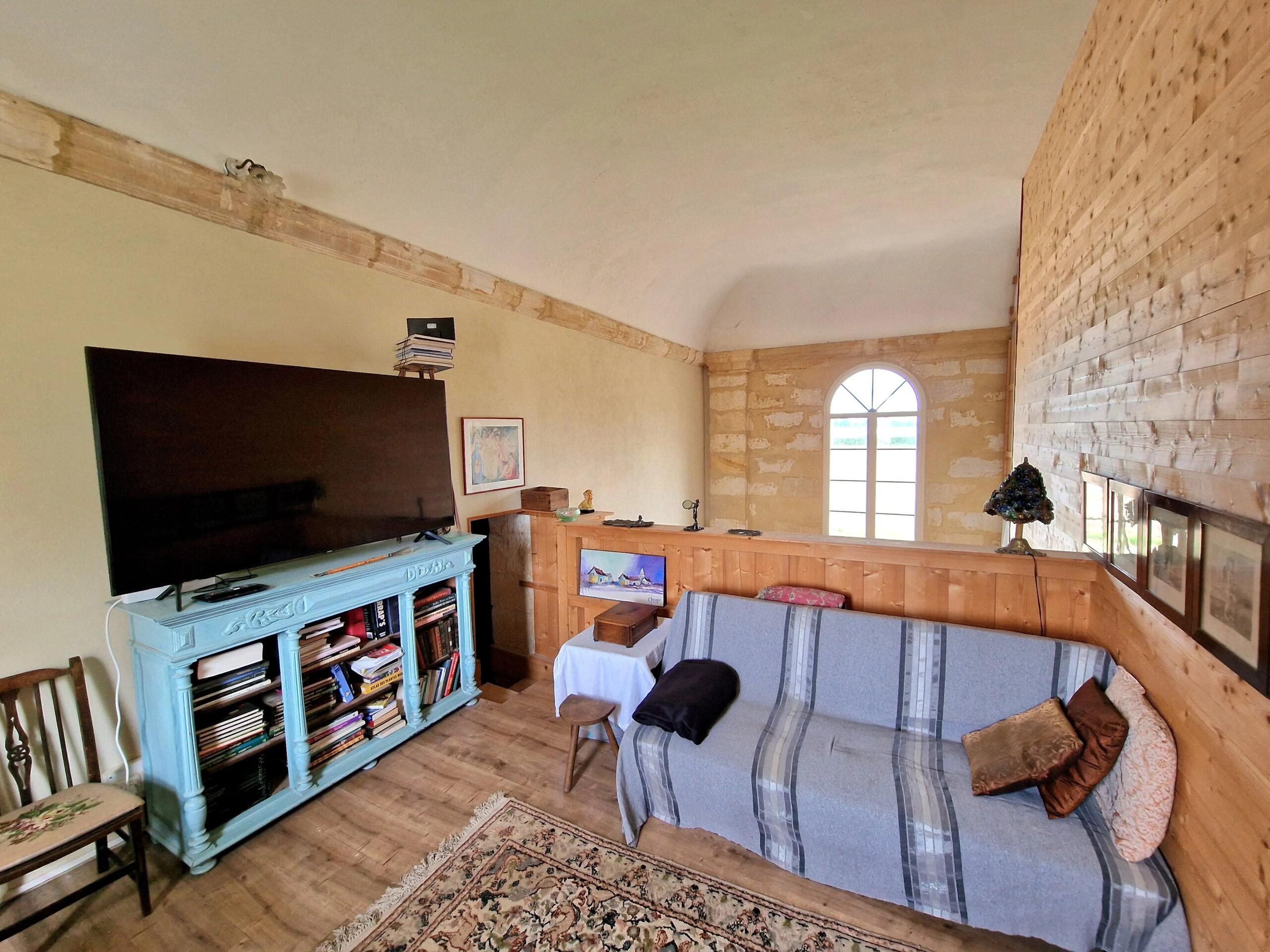 Unique Opportunity – Historic former Temple, Aquitaine – France – BVI76080