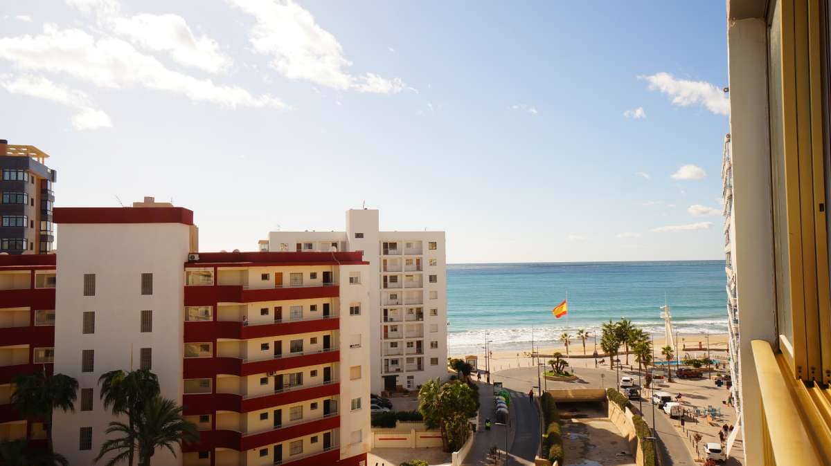 3 bedroom Apartment in Calpe, Alicante, Spain – FCJETJV-548806