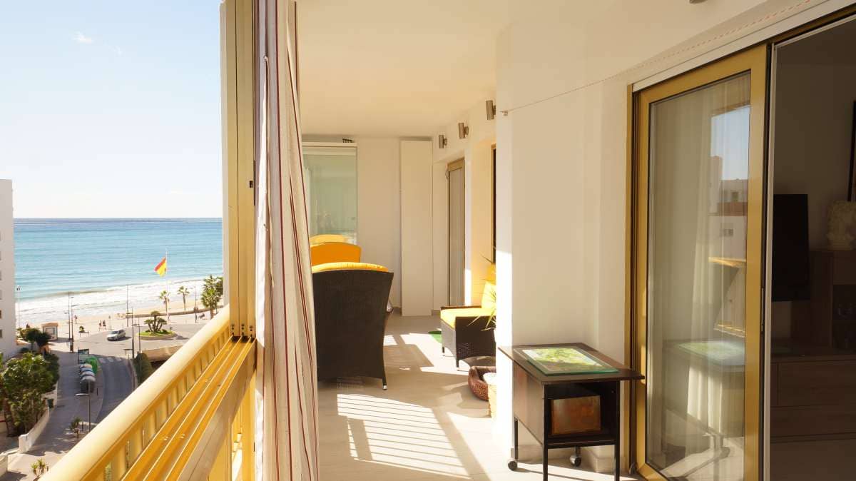 3 bedroom Apartment in Calpe, Alicante, Spain – FCJETJV-548806