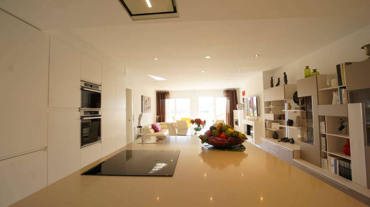 3 bedroom Apartment in Calpe, Alicante, Spain – FCJETJV-548806