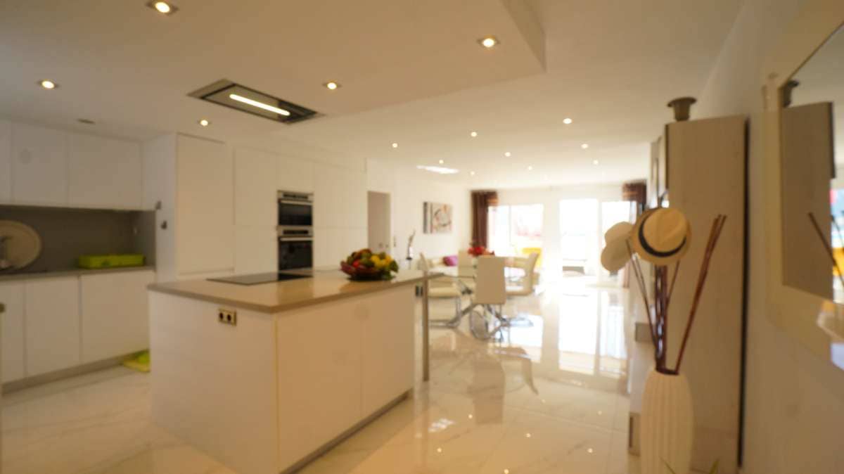 3 bedroom Apartment in Calpe, Alicante, Spain – FCJETJV-548806