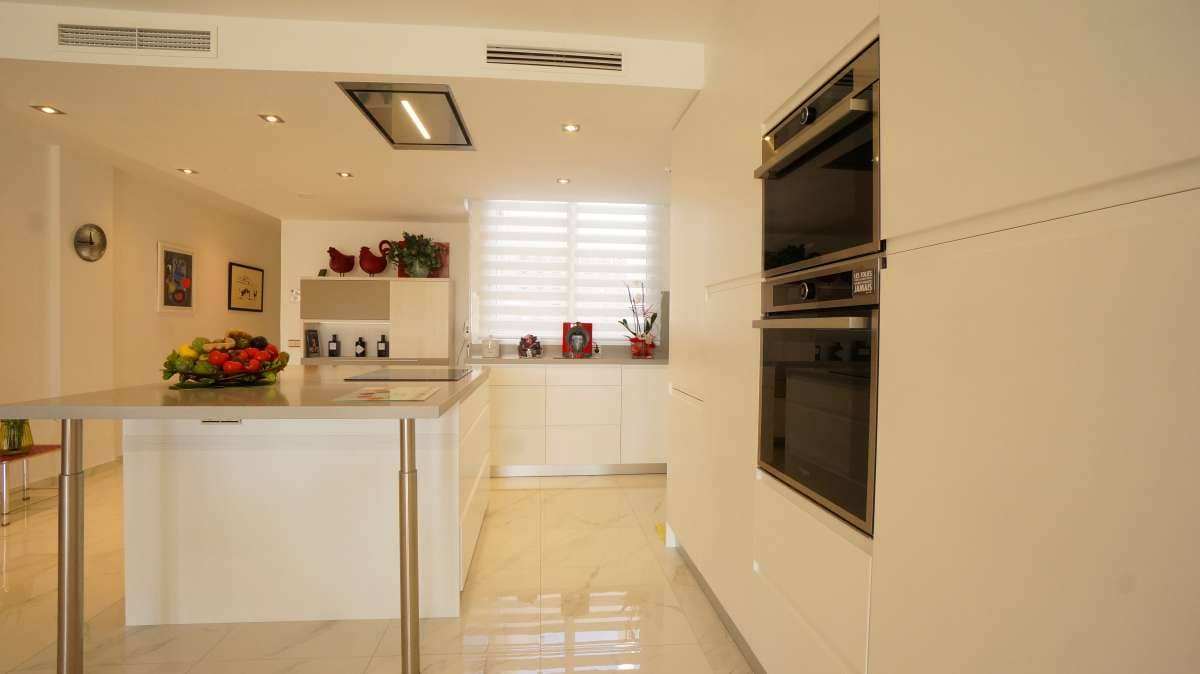 3 bedroom Apartment in Calpe, Alicante, Spain – FCJETJV-548806